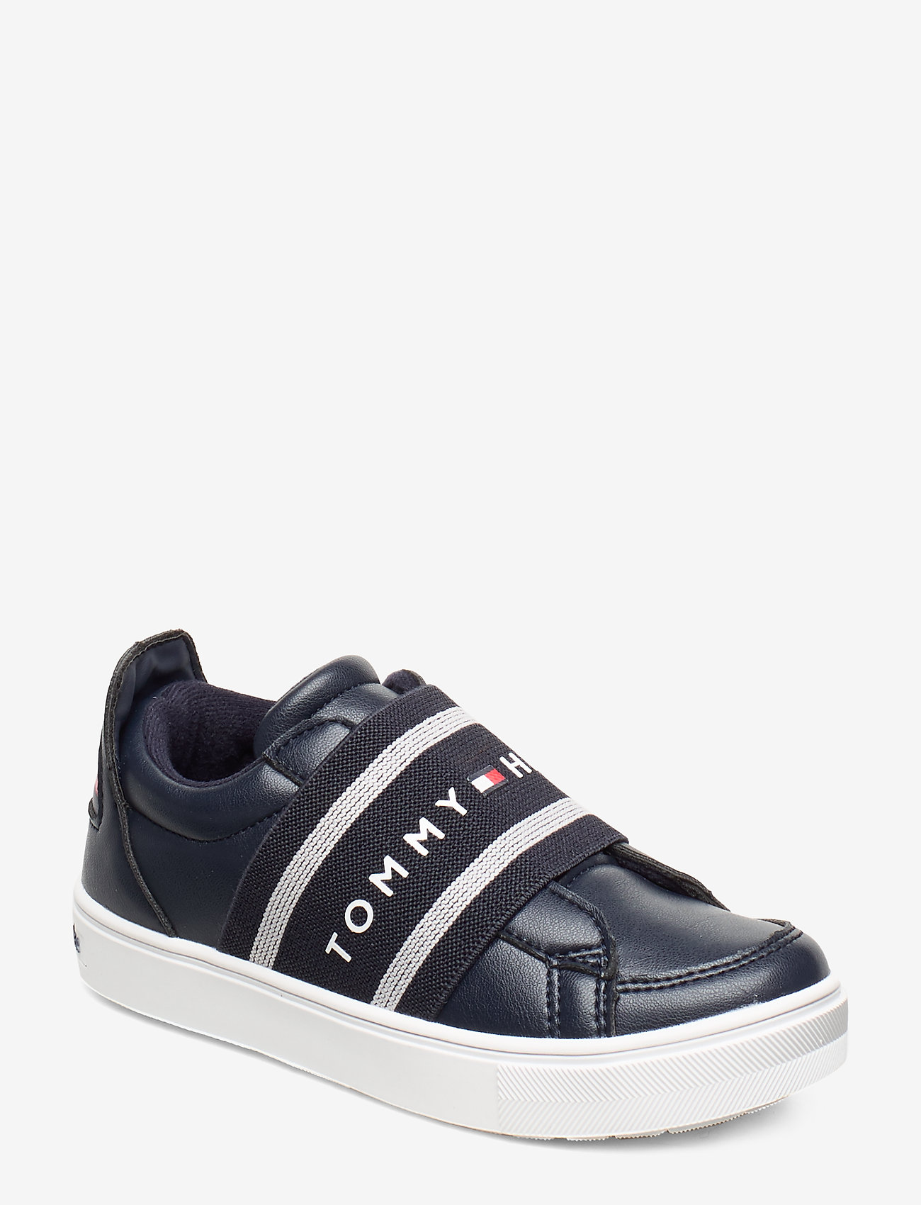 Tommy Hilfiger - LOW CUT SNEAKER - blu - 0