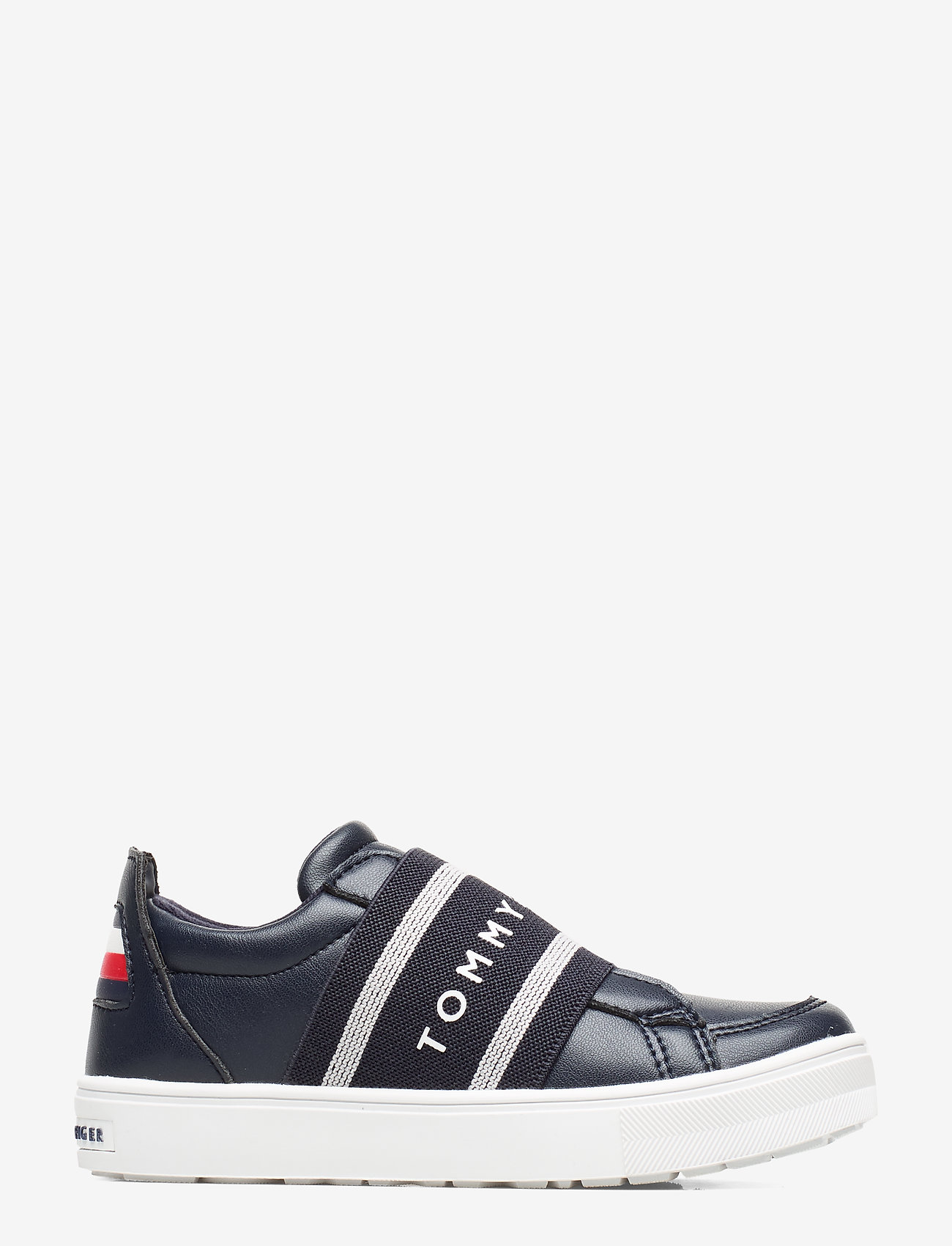 Tommy Hilfiger - LOW CUT SNEAKER - blu - 1