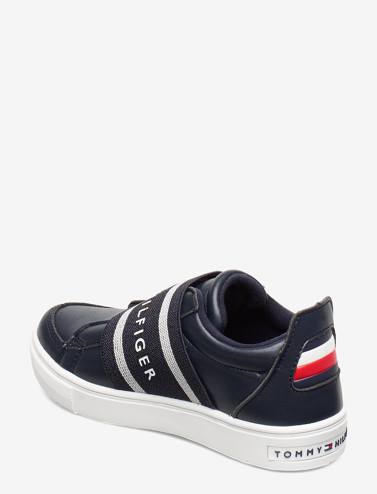 Tommy Hilfiger - LOW CUT SNEAKER - blu - 2