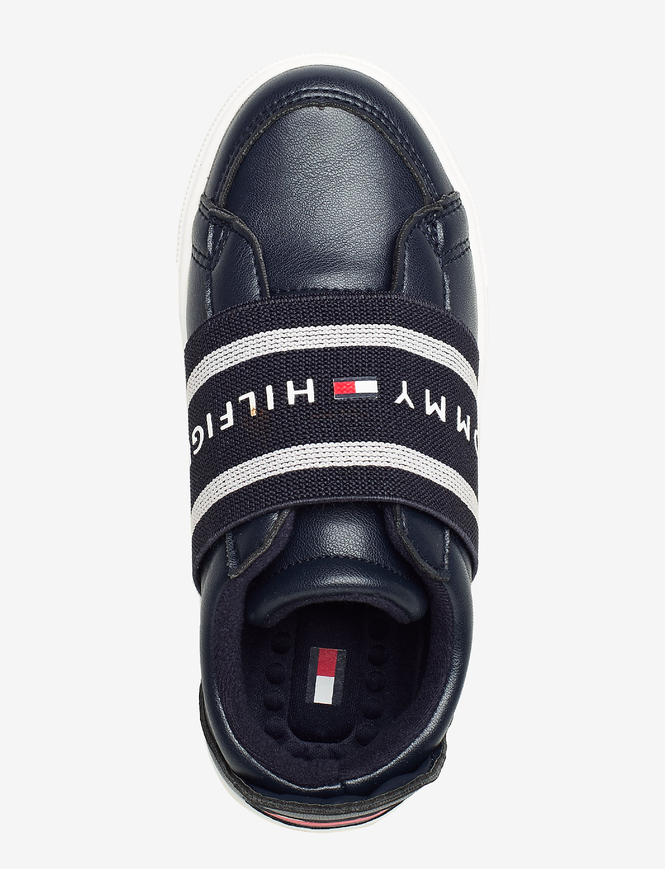 Tommy Hilfiger - LOW CUT SNEAKER - blu - 3