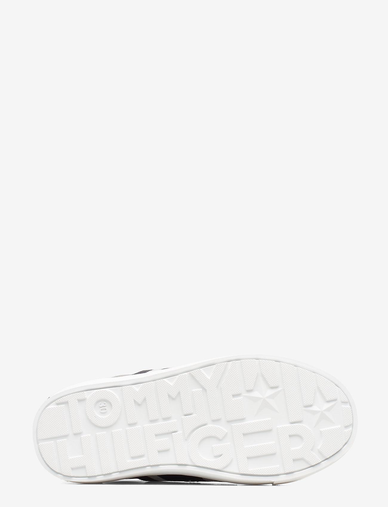 Tommy Hilfiger - LOW CUT SNEAKER - blu - 4