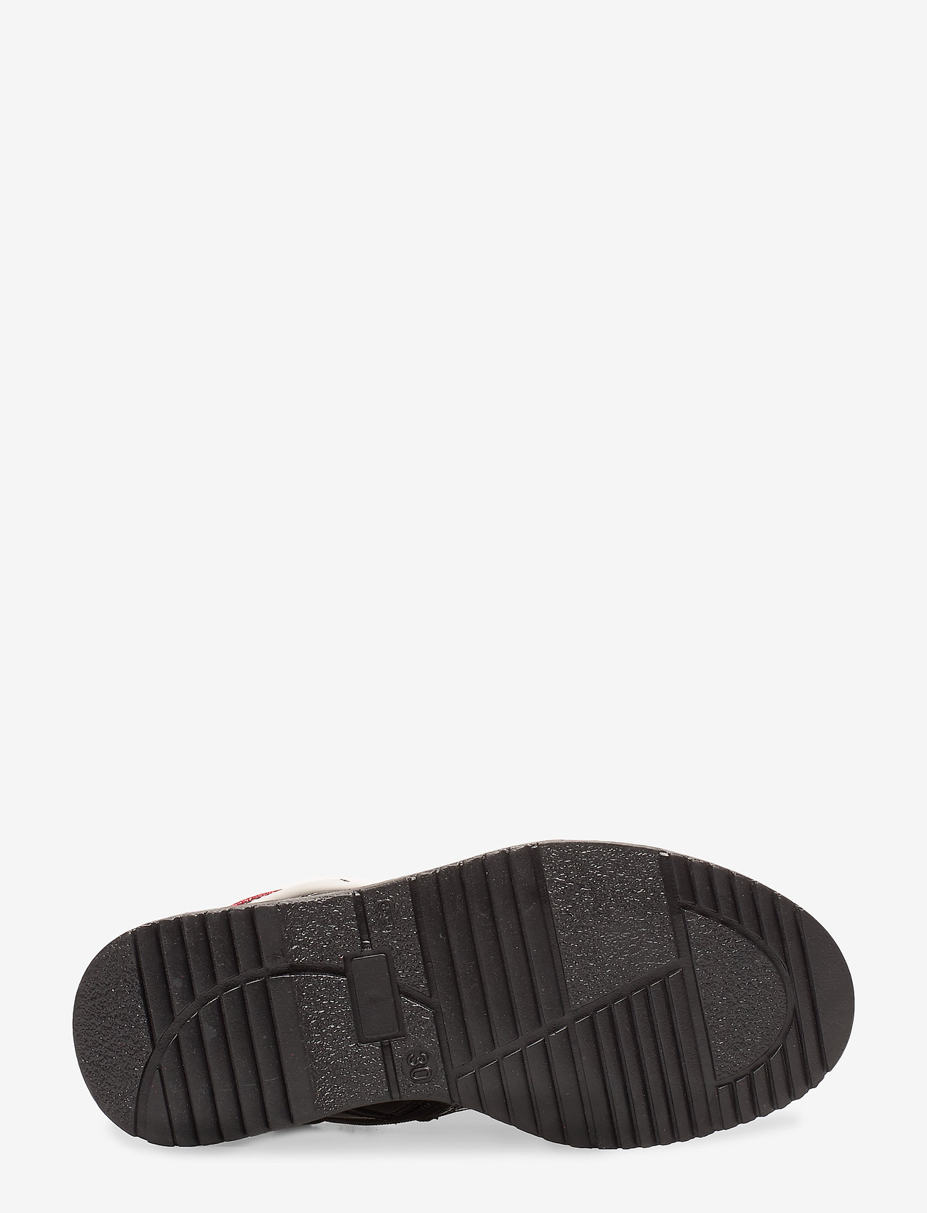 Tommy Hilfiger - LACE-UP BOOTIE - nero - 4