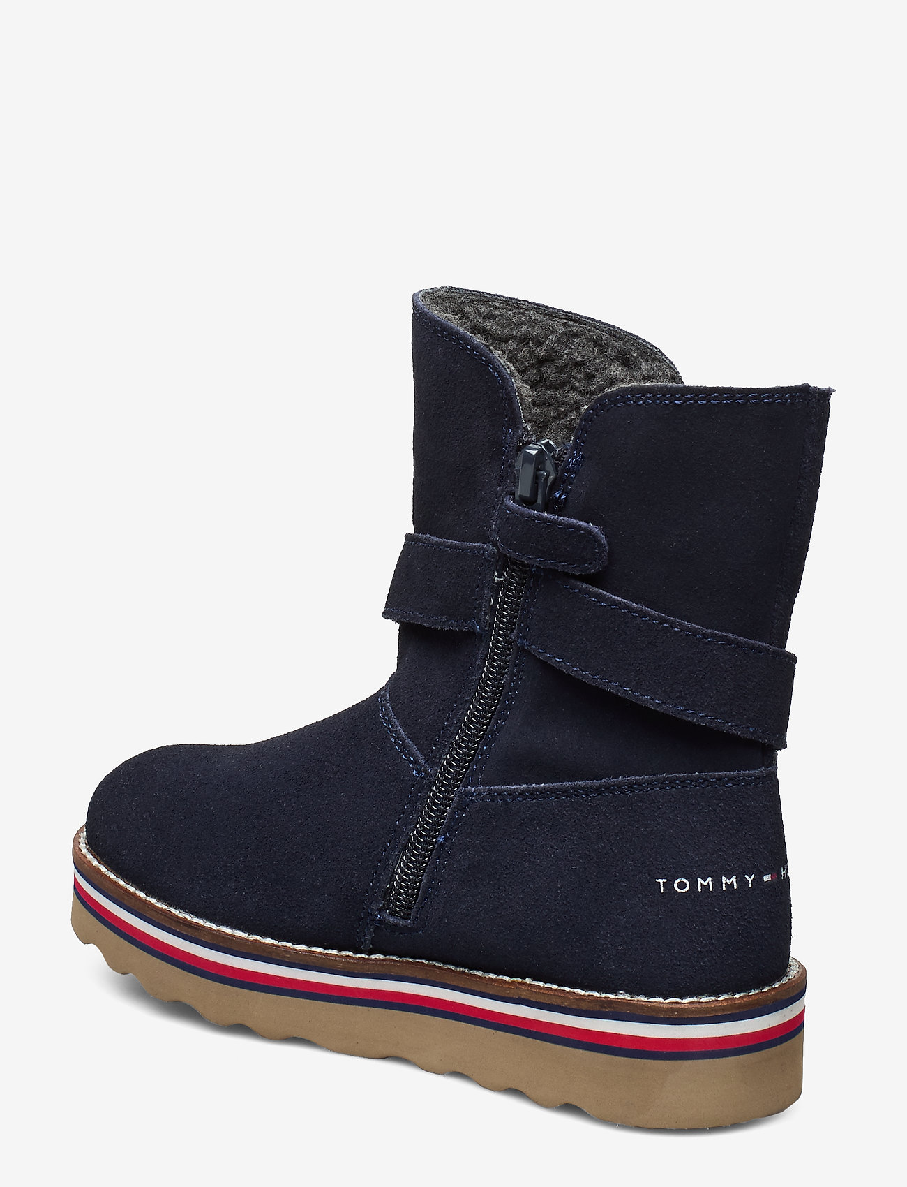 Tommy Hilfiger - BOOTIE - blu - 2