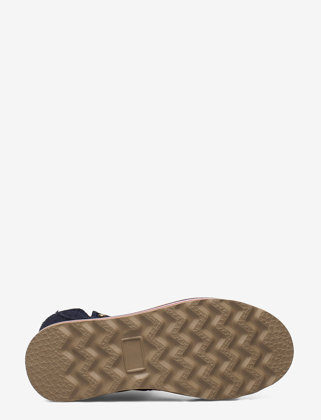 Tommy Hilfiger - BOOTIE - blu - 4