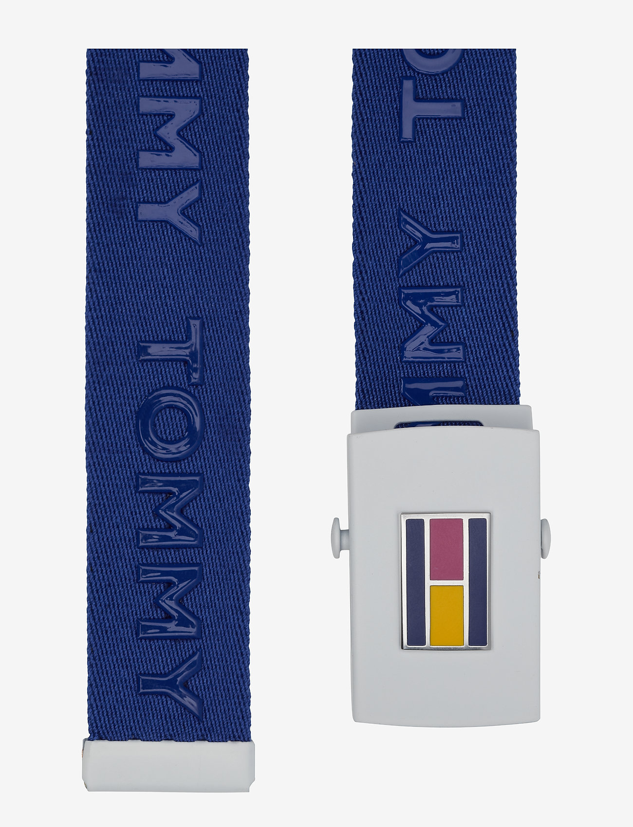 Tommy Hilfiger - KIDS WEBBING BELT - blue - 1