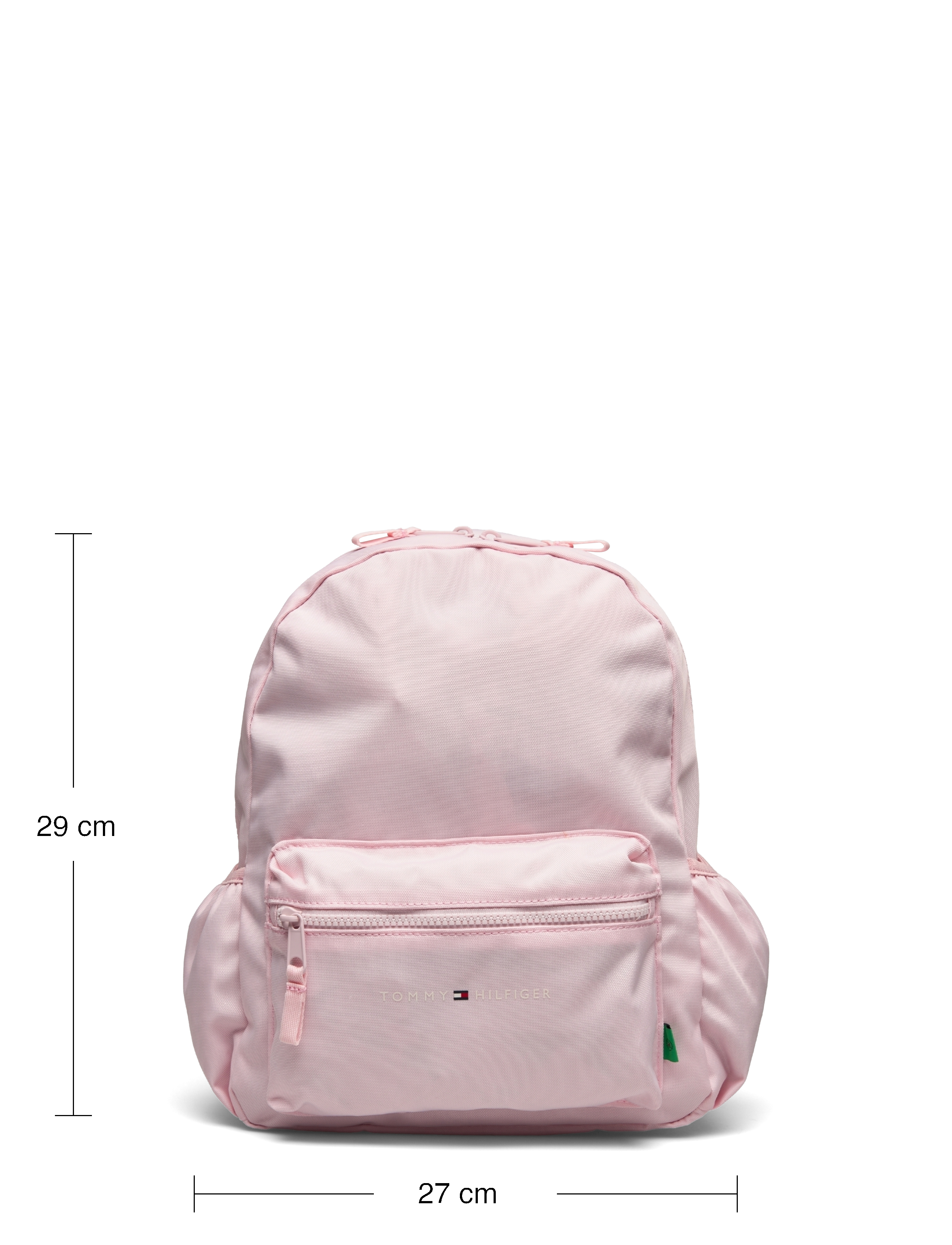 Tommy Hilfiger - TH ESSENTIAL BACKPACK - precious pink - 5