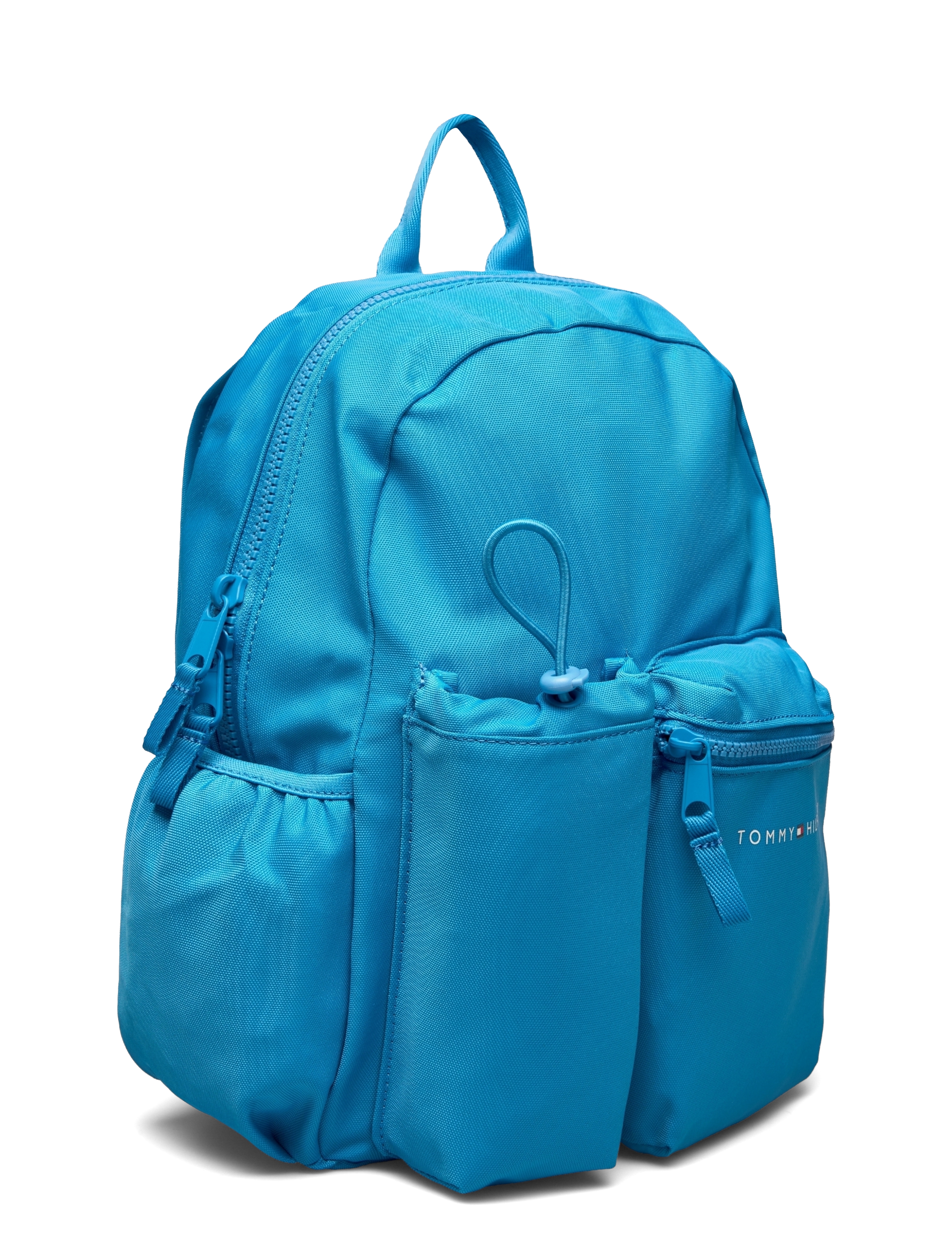 Tommy Hilfiger - TH ESSENTIAL BACKPACK PLUS - deep sky blue - 2