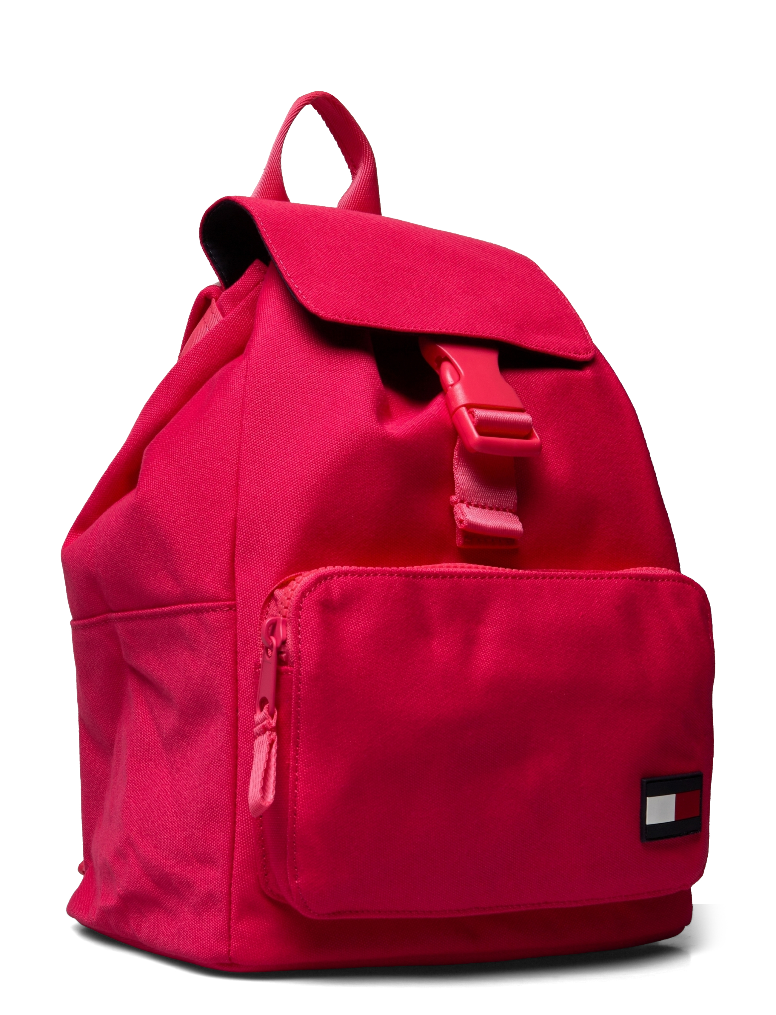 Tommy Hilfiger - TOMMY ECO FUN BACKPACK - laser pink - 2