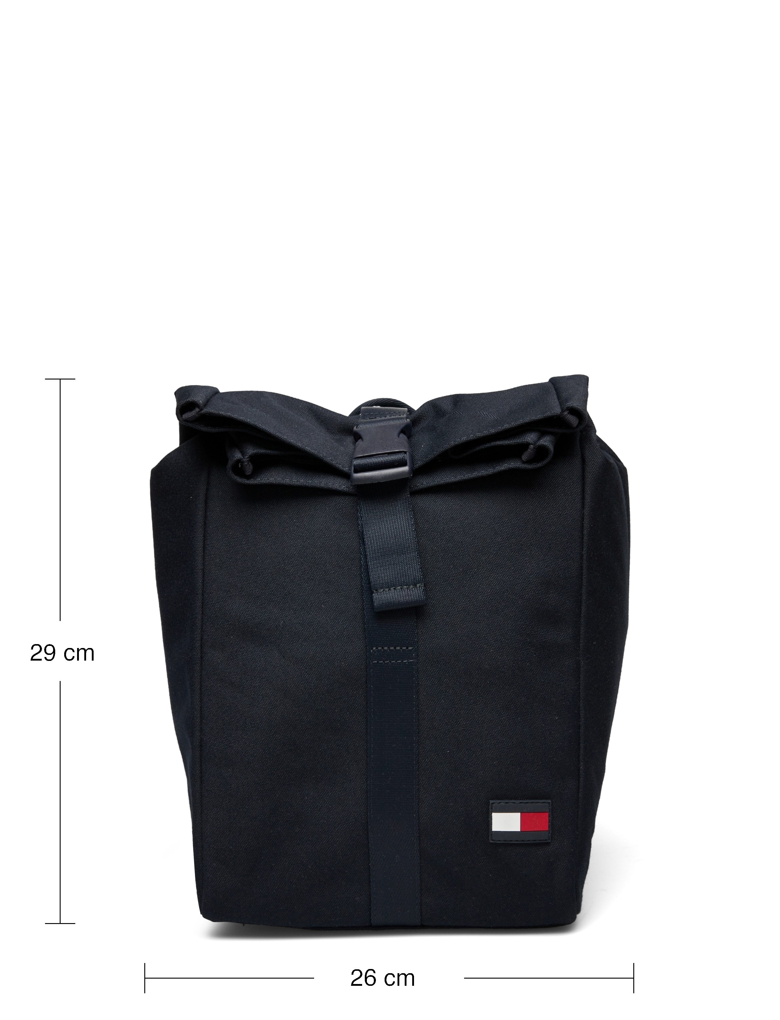 Tommy Hilfiger - TOMMY ECO FUN LUNCHBAG BP - space blue - 4