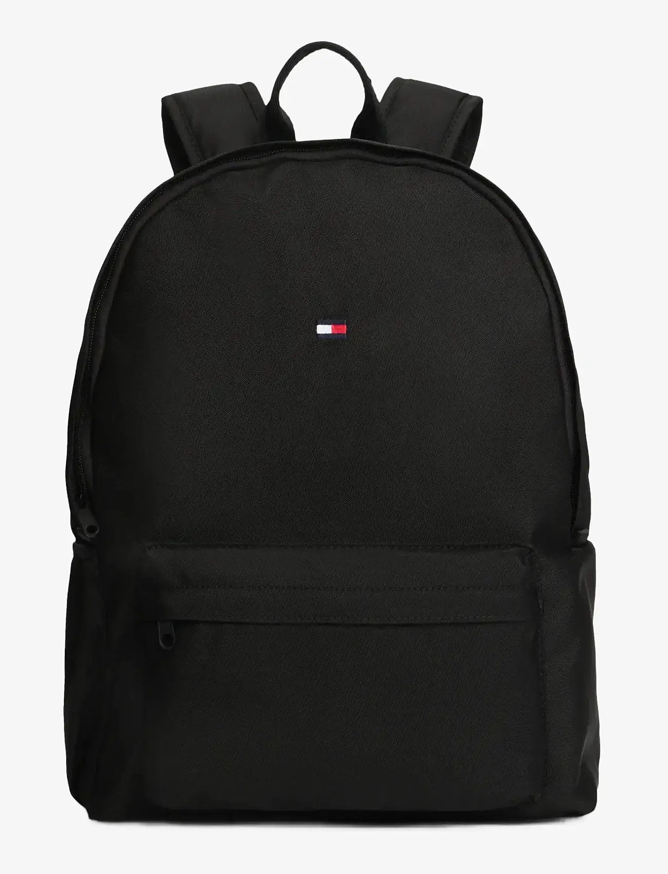 Tommy Hilfiger - TH ESSENTIAL BACKPACK - backpacks - black - 1
