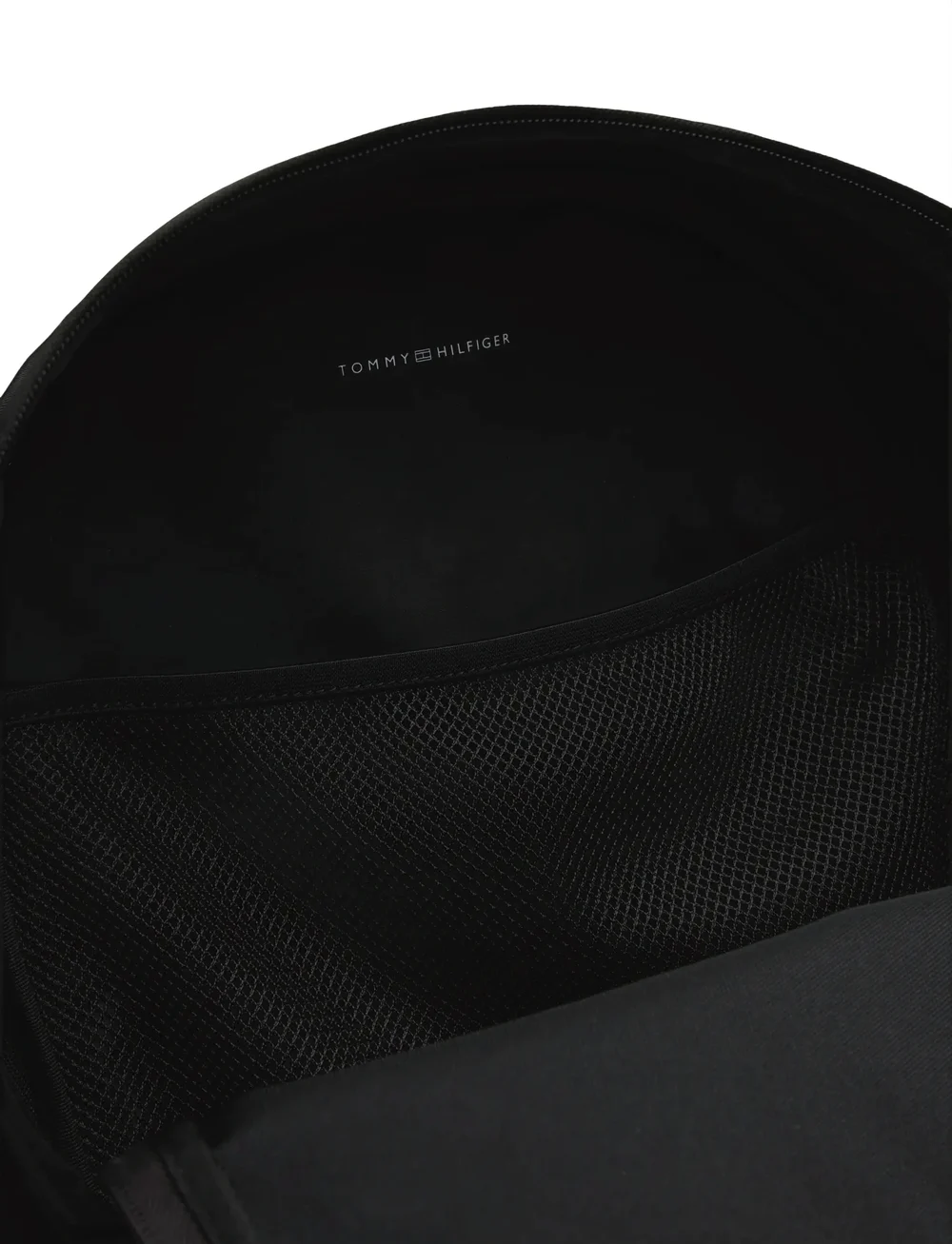 Tommy Hilfiger - TH ESSENTIAL BACKPACK - rucksäcke - black - 3