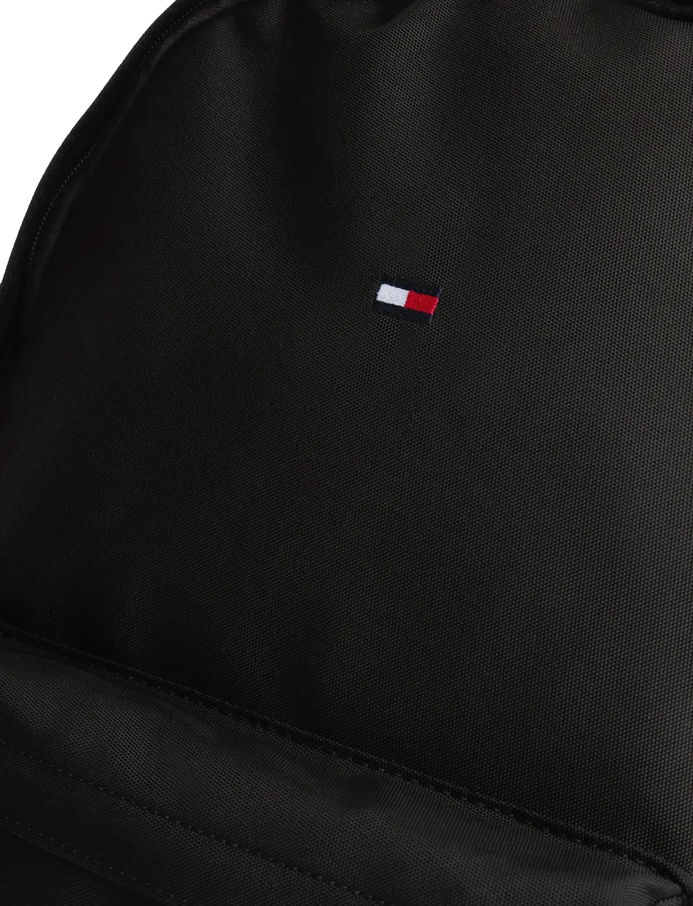 Tommy Hilfiger - TH ESSENTIAL BACKPACK - rucksäcke - black - 4
