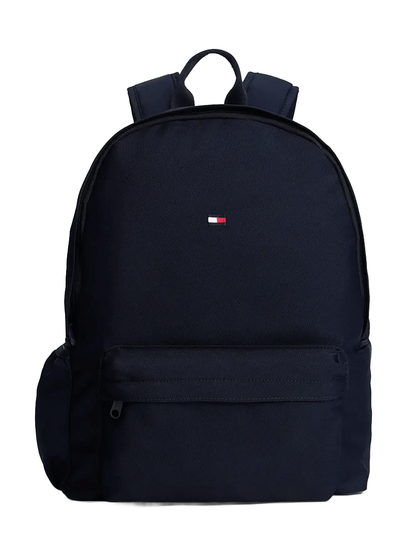 Tommy Hilfiger - TH ESSENTIAL BACKPACK - rucksäcke - space blue - 1