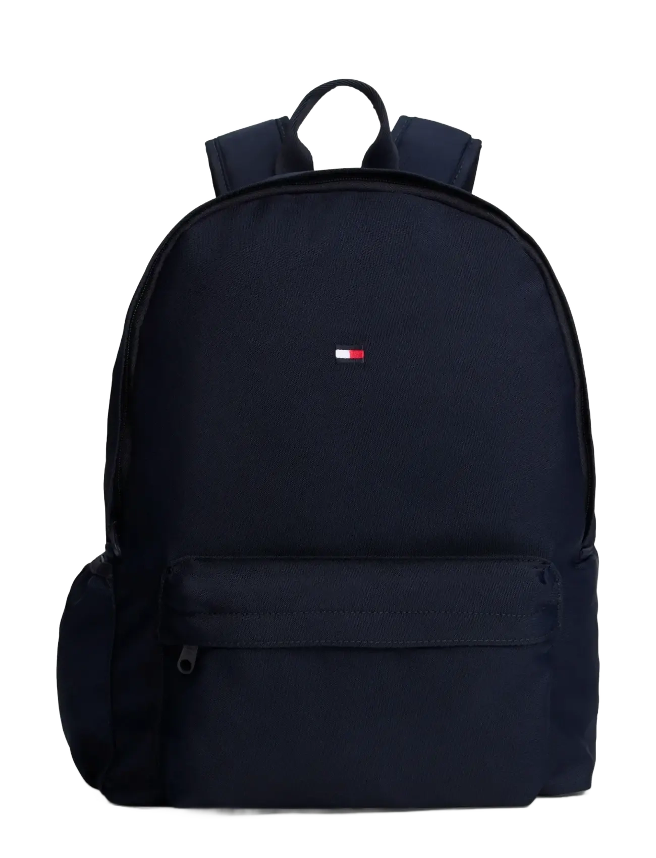 Tommy Hilfiger TH ESSENTIAL BACKPACK - Ryggsäckar - SPACE BLUE / navy