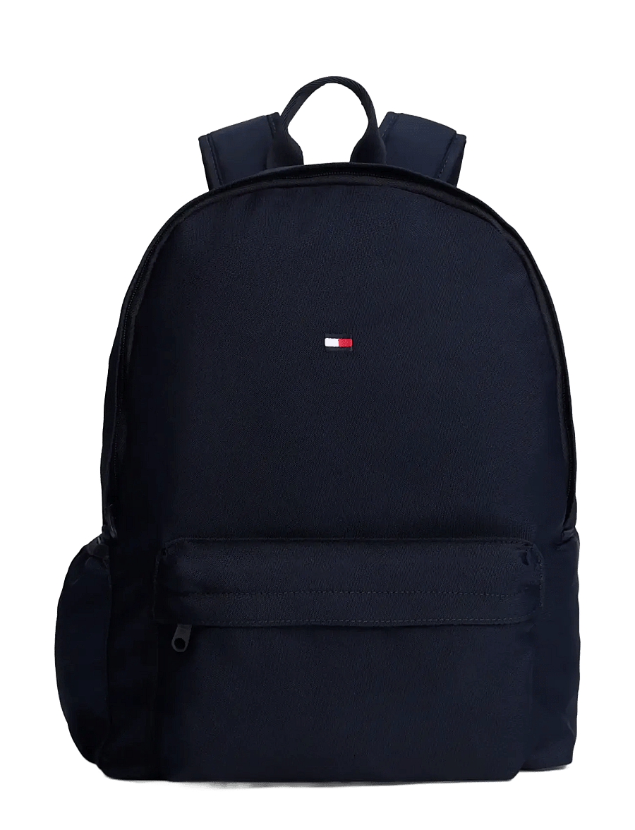 Tommy Hilfiger - TH ESSENTIAL BACKPACK - rucksäcke - space blue - 1