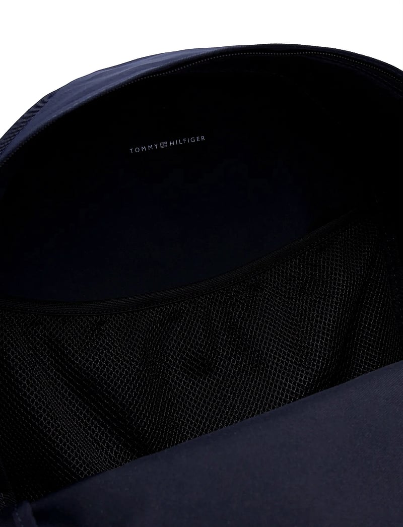 Tommy Hilfiger - TH ESSENTIAL BACKPACK - rucksäcke - space blue - 4