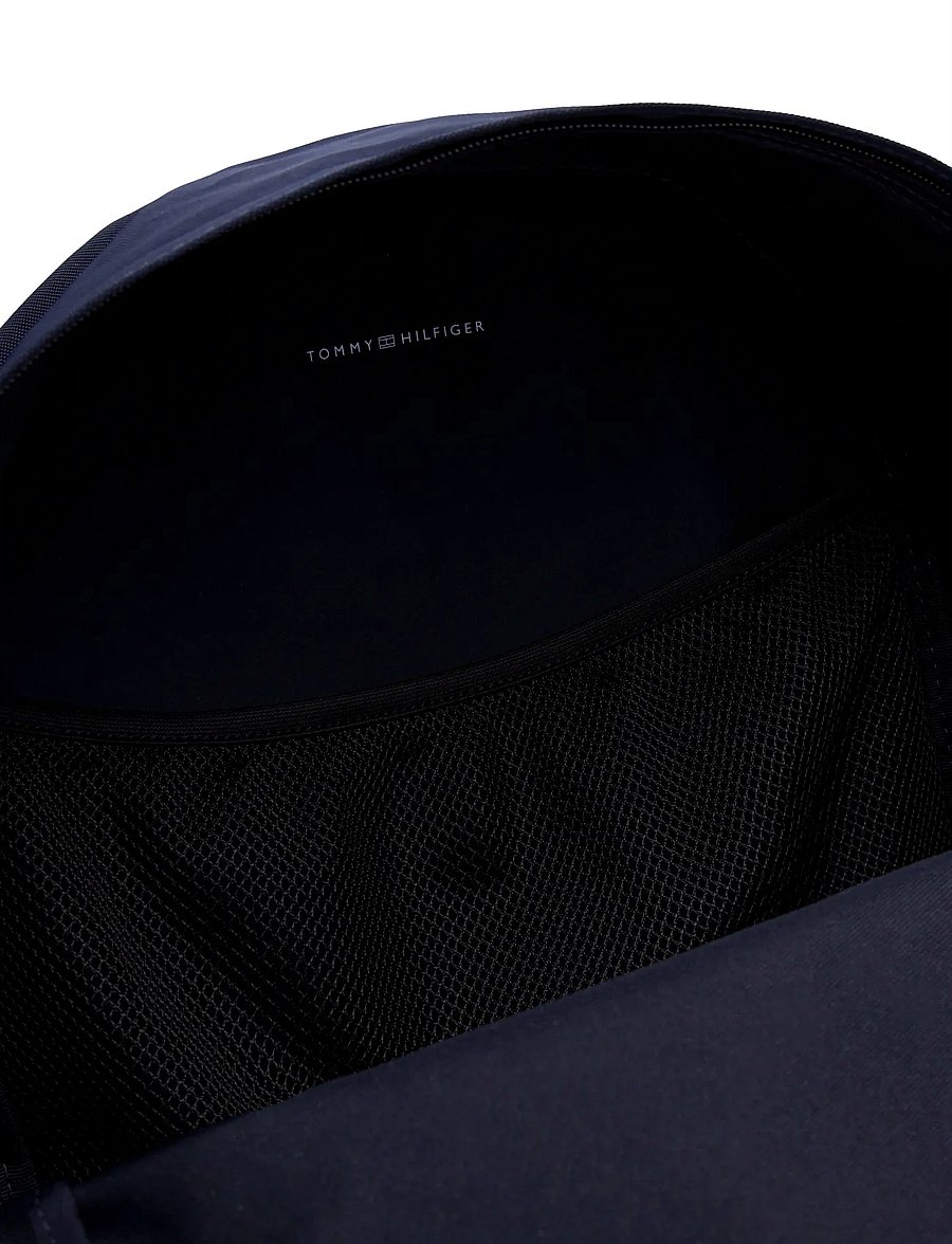 Tommy Hilfiger - TH ESSENTIAL BACKPACK - rucksäcke - space blue - 4