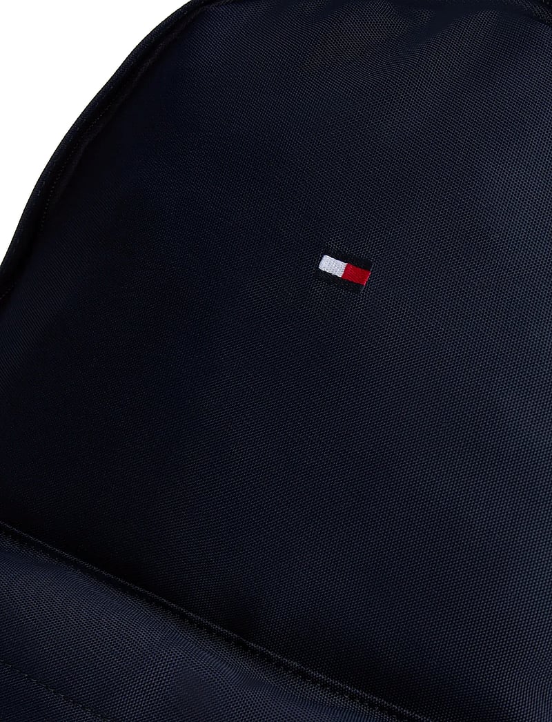 Tommy Hilfiger - TH ESSENTIAL BACKPACK - rucksäcke - space blue - 5