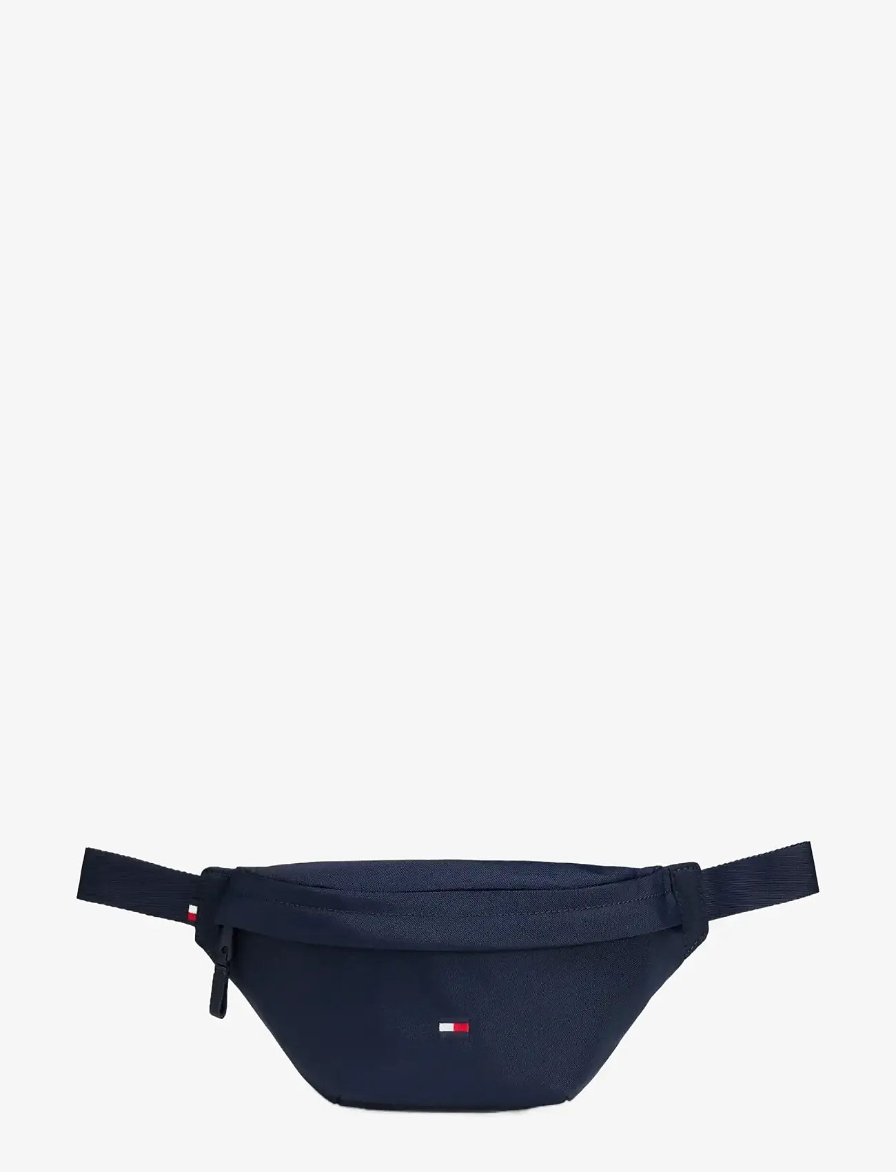 Tommy Hilfiger - TH ESSENTIAL BUMBAG - bæltetasker - space blue - 0