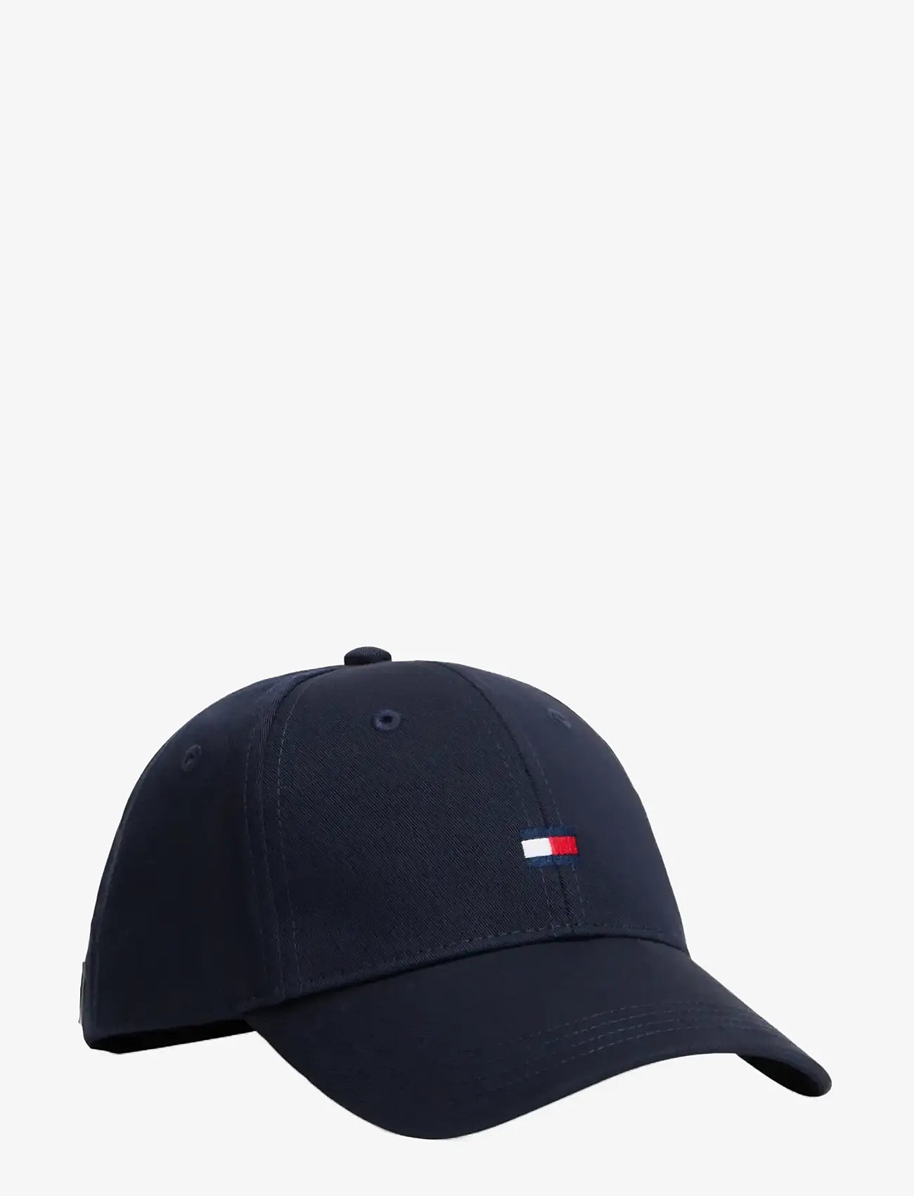 Tommy Hilfiger - SMALL FLAG CAP - nokamütsid - space blue - 1
