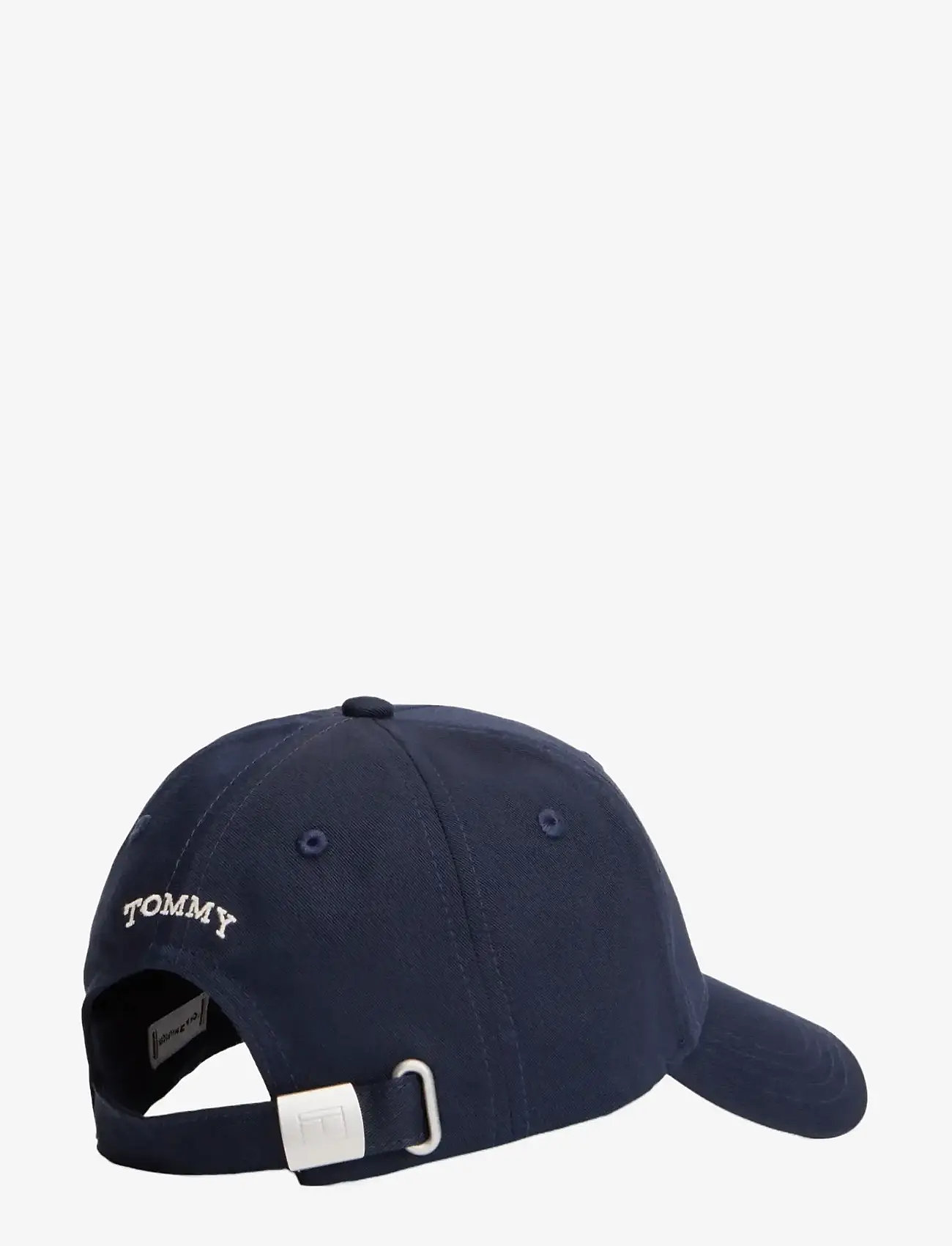 Tommy Hilfiger - SMALL FLAG CAP - nokamütsid - space blue - 2