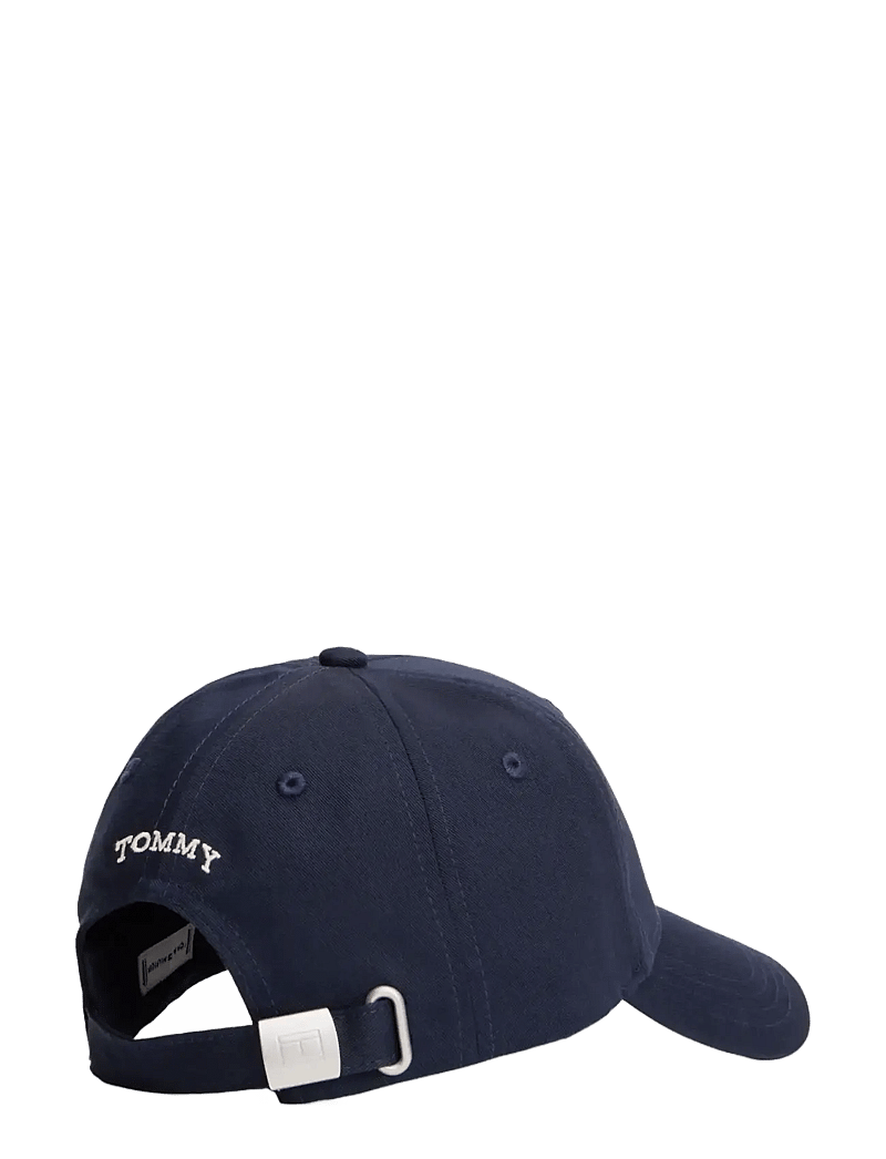 Tommy Hilfiger - SMALL FLAG CAP - nokamütsid - space blue - 2