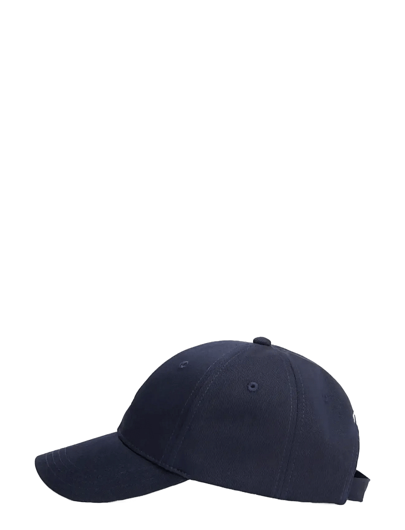 Tommy Hilfiger - SMALL FLAG CAP - nokamütsid - space blue - 3