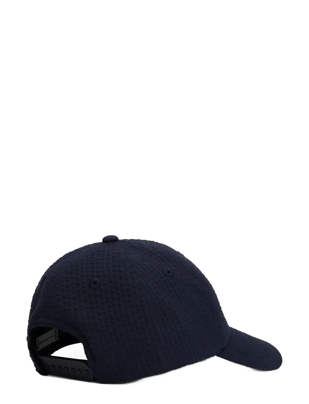 Tommy Hilfiger - WAVY FLAG SEERSUCKER CAP - kasketter & caps - space blue - 2
