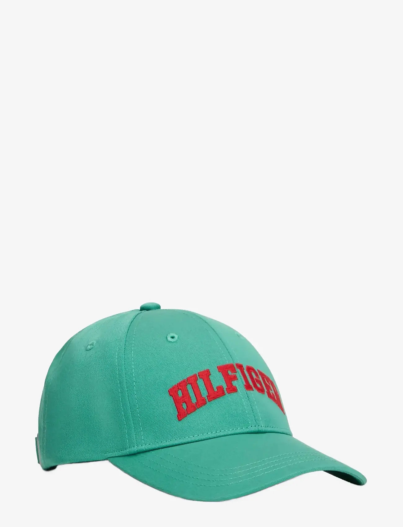 Tommy Hilfiger - HILFIGER VARSITY CAP - bahama green - 1