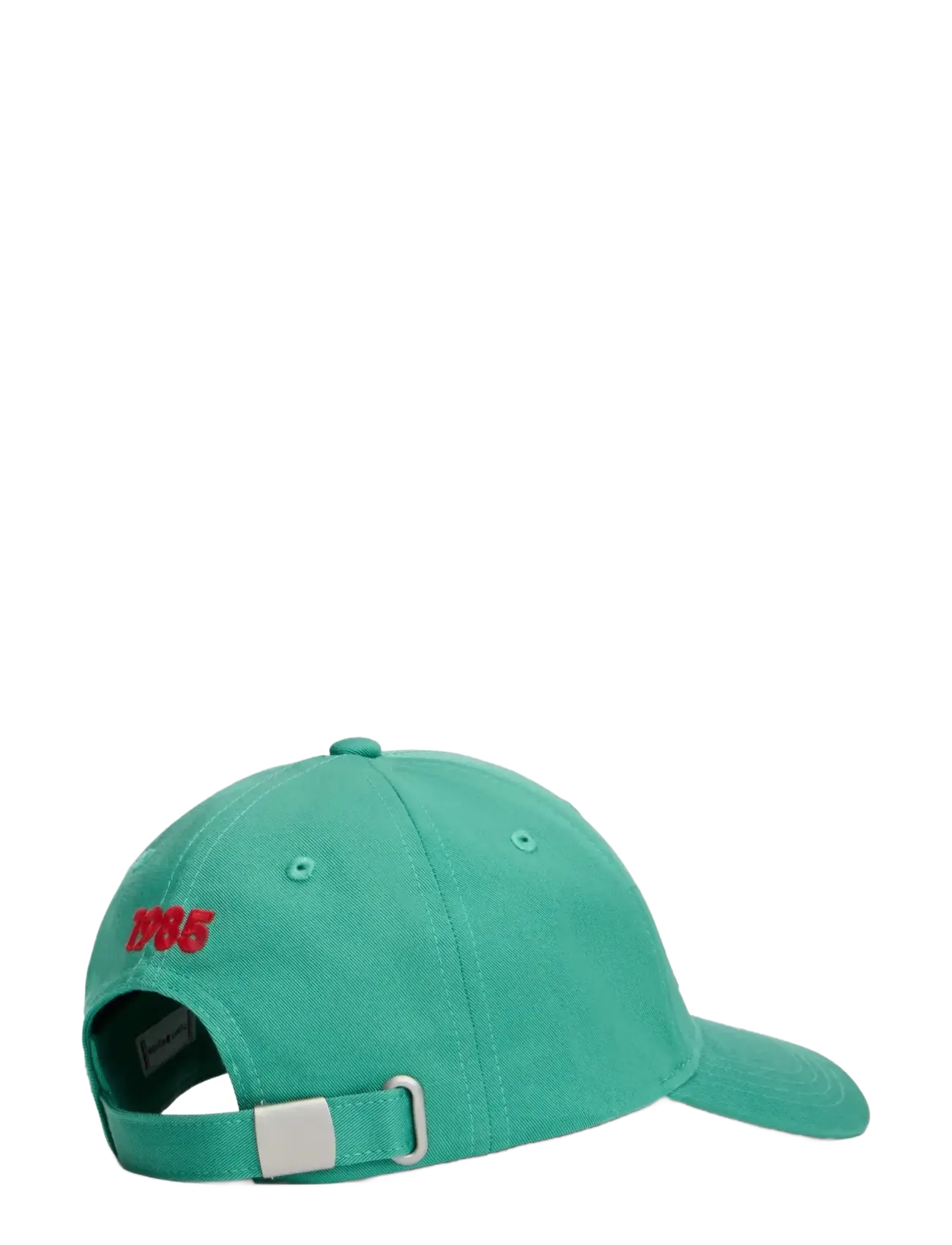 Tommy Hilfiger - HILFIGER VARSITY CAP - bahama green - 2