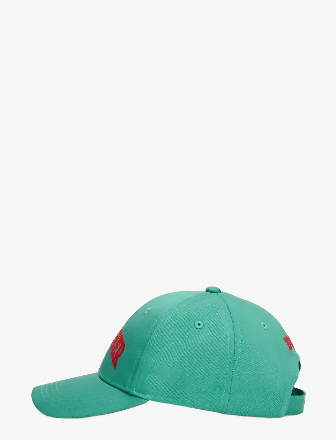 Tommy Hilfiger - HILFIGER VARSITY CAP - bahama green - 3