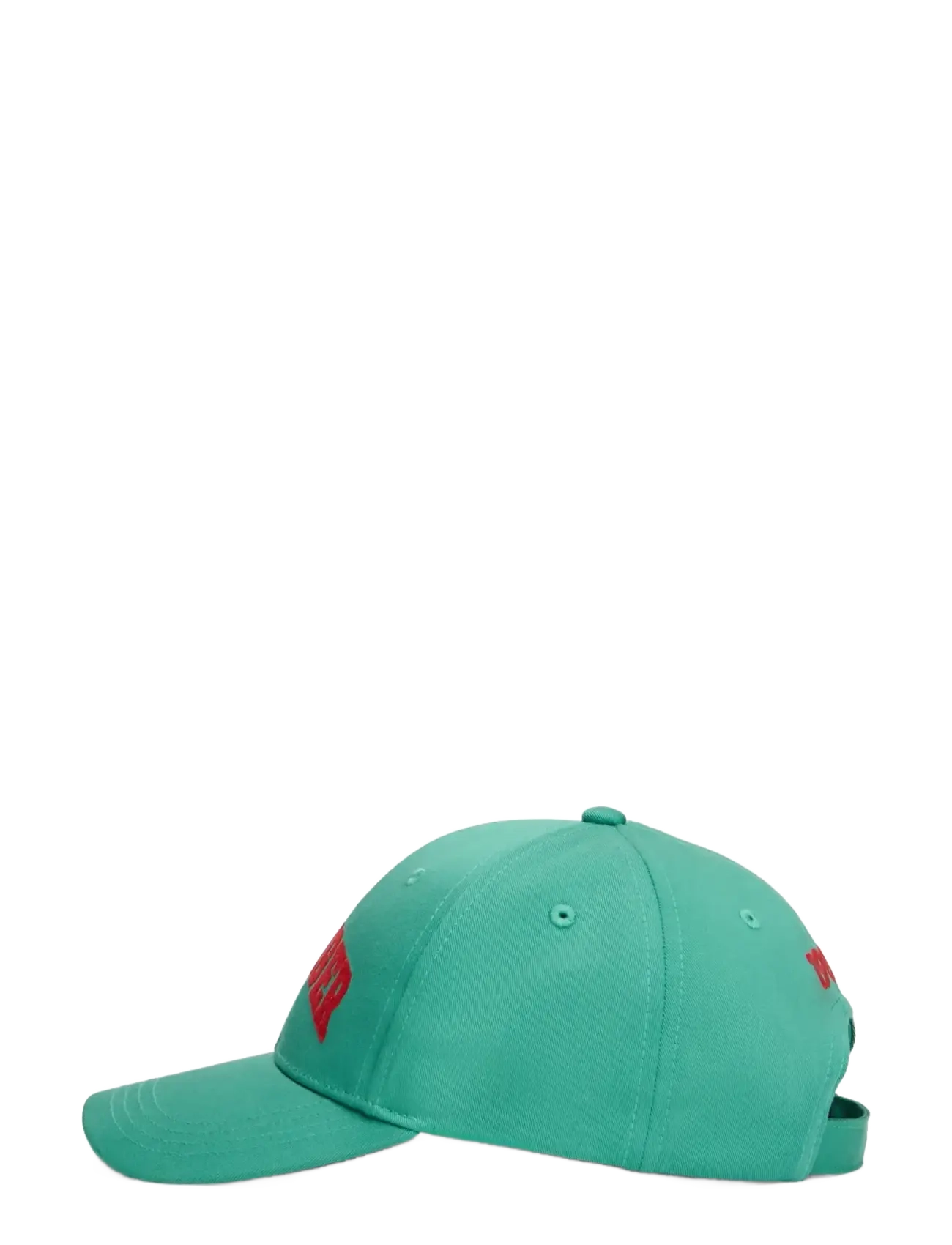 Tommy Hilfiger - HILFIGER VARSITY CAP - bahama green - 3