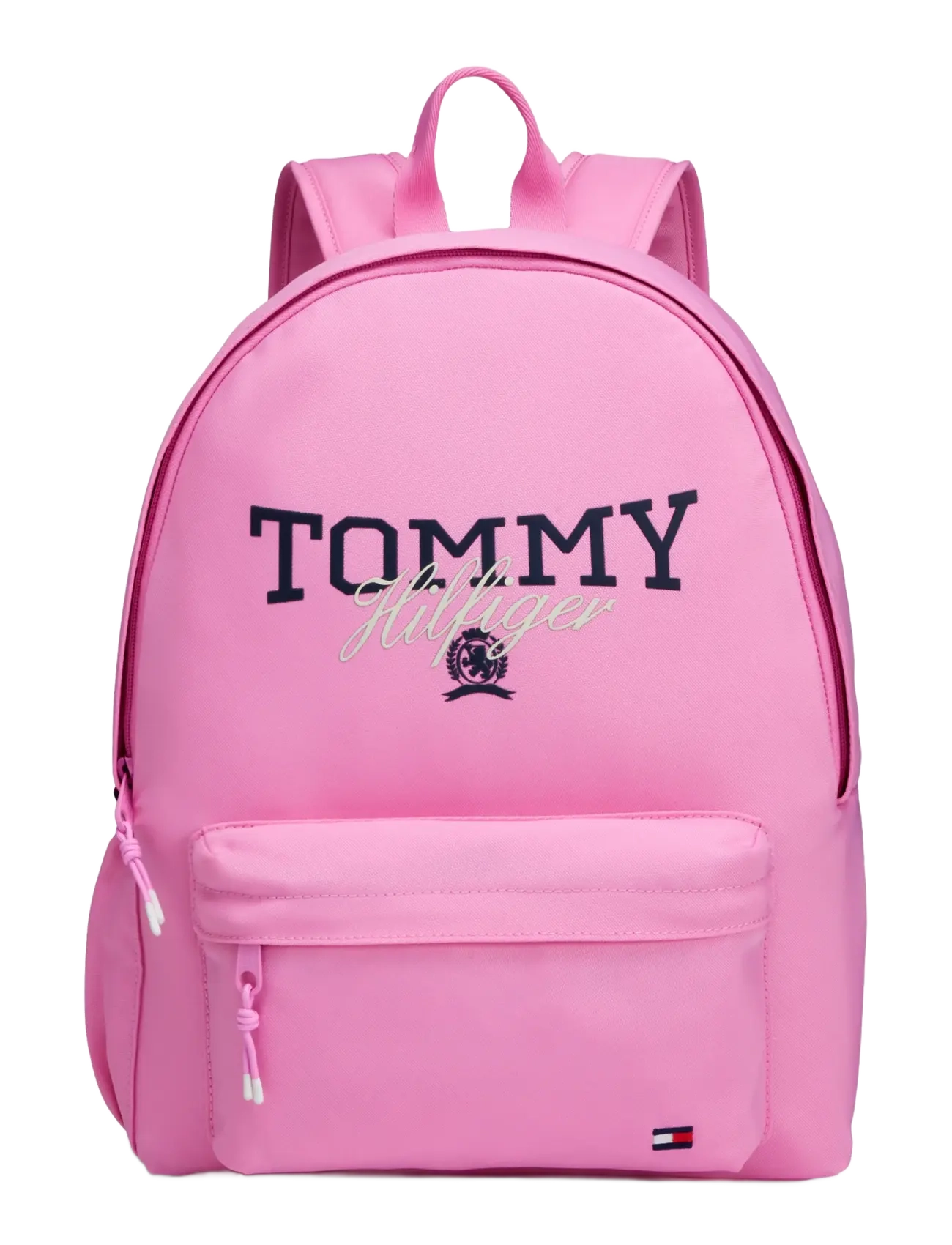 Tommy Hilfiger Seasonal Graphic Backpack, One Size, Bags, Rosa - Backpacks, Kinder