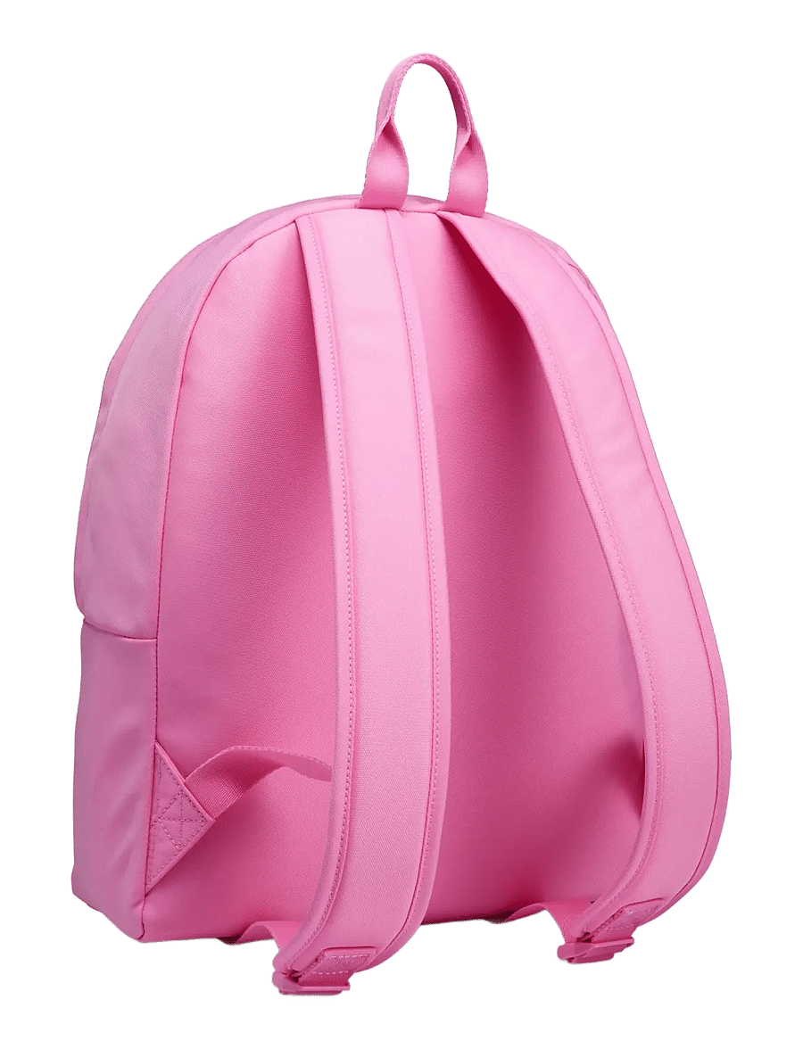 Tommy Hilfiger - SEASONAL GRAPHIC BACKPACK - rucksäcke - pink daisy - 1