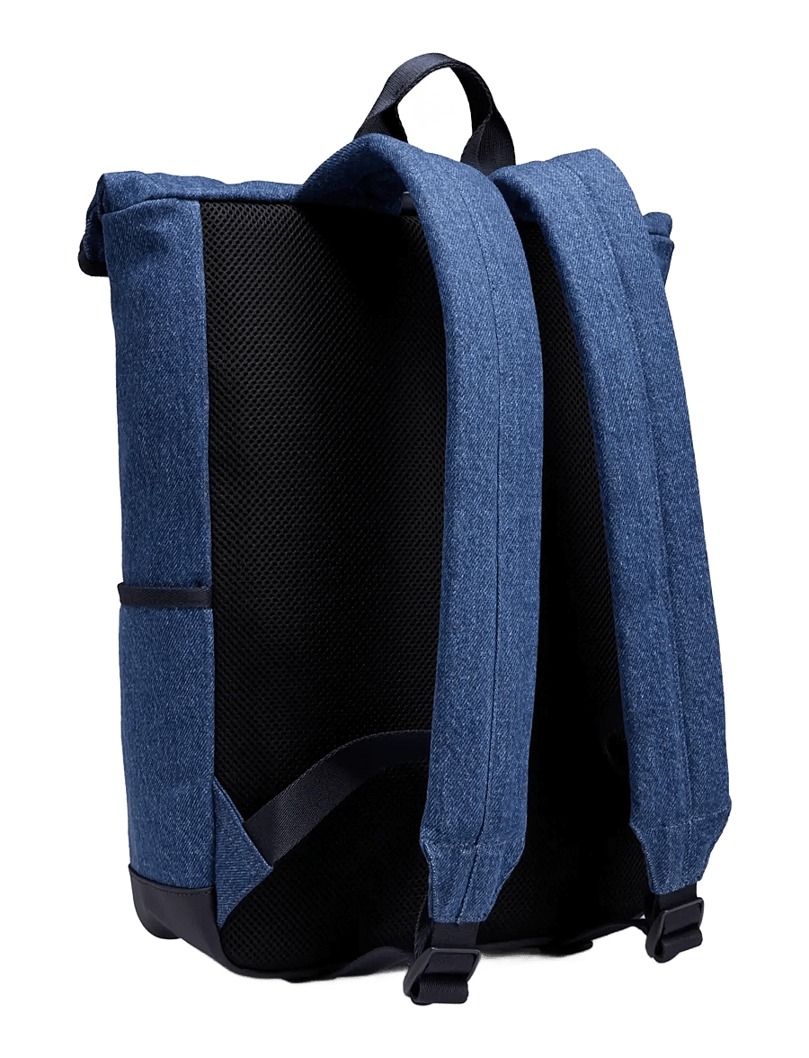 Tommy Hilfiger - HERITAGE DENIM BACKPACK - backpacks - denim medium - 1
