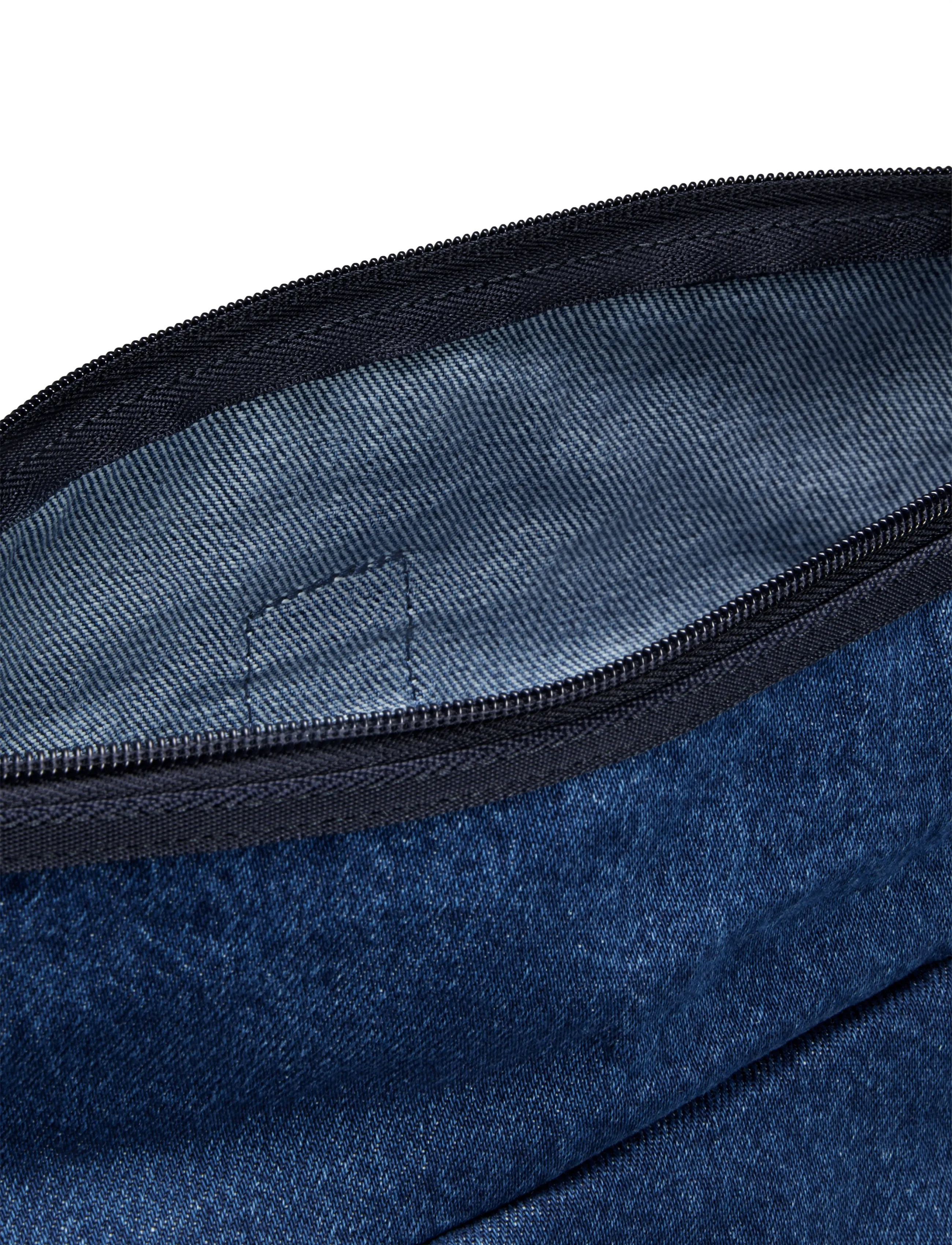 Tommy Hilfiger - HERITAGE DENIM BACKPACK - backpacks - denim medium - 2