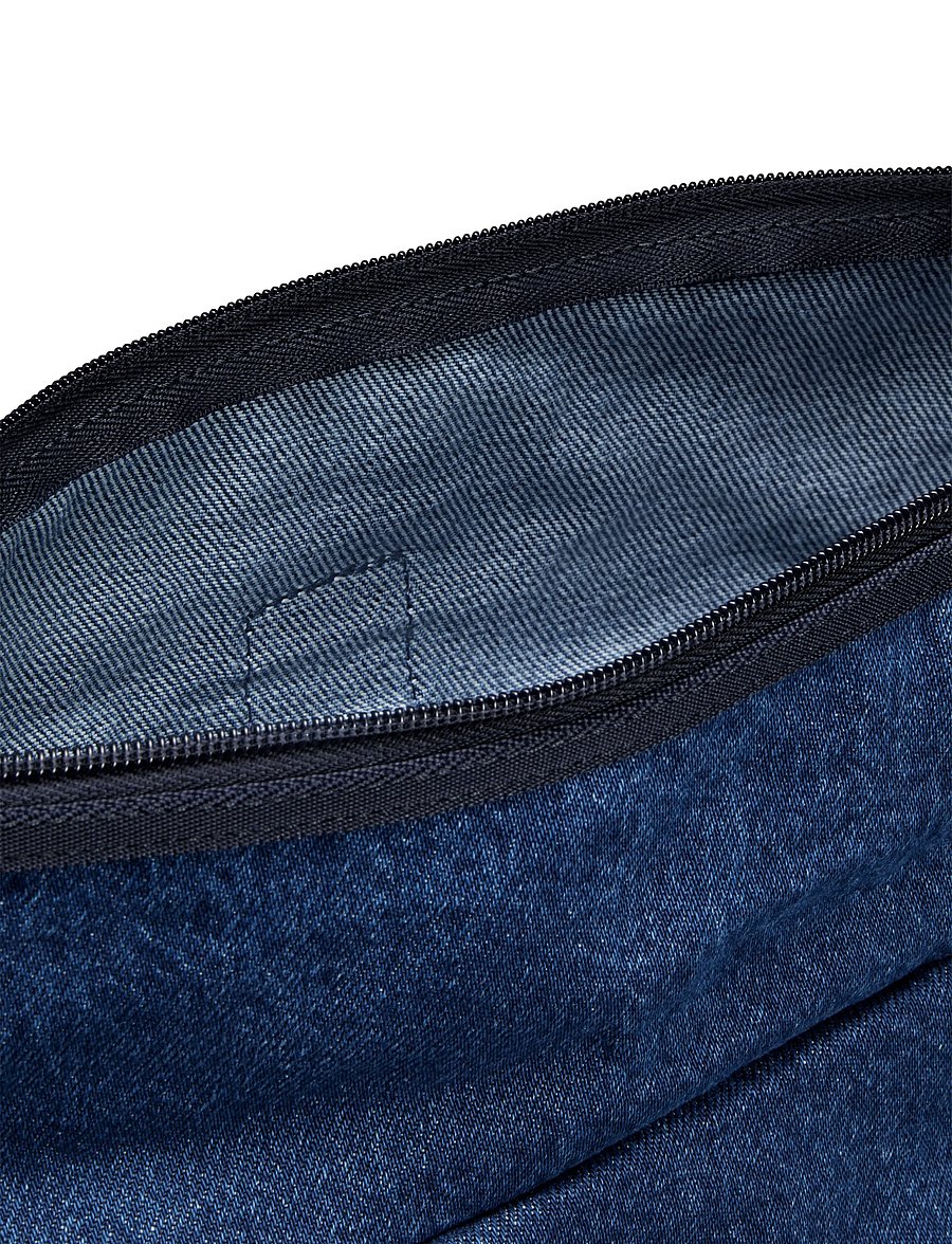 Tommy Hilfiger - HERITAGE DENIM BACKPACK - backpacks - denim medium - 2
