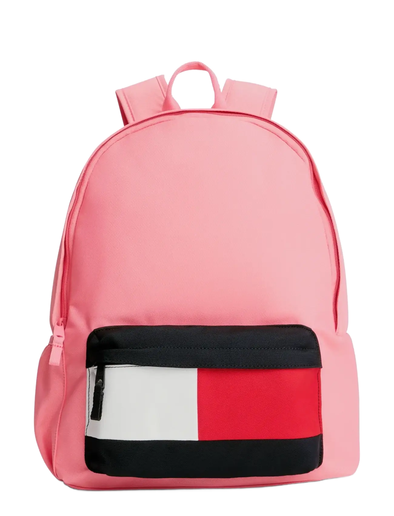 Tommy Hilfiger ESSENTIAL FLAG BACKPACK - Tommy Hilfiger - EXOTIC PINK / pink/rose