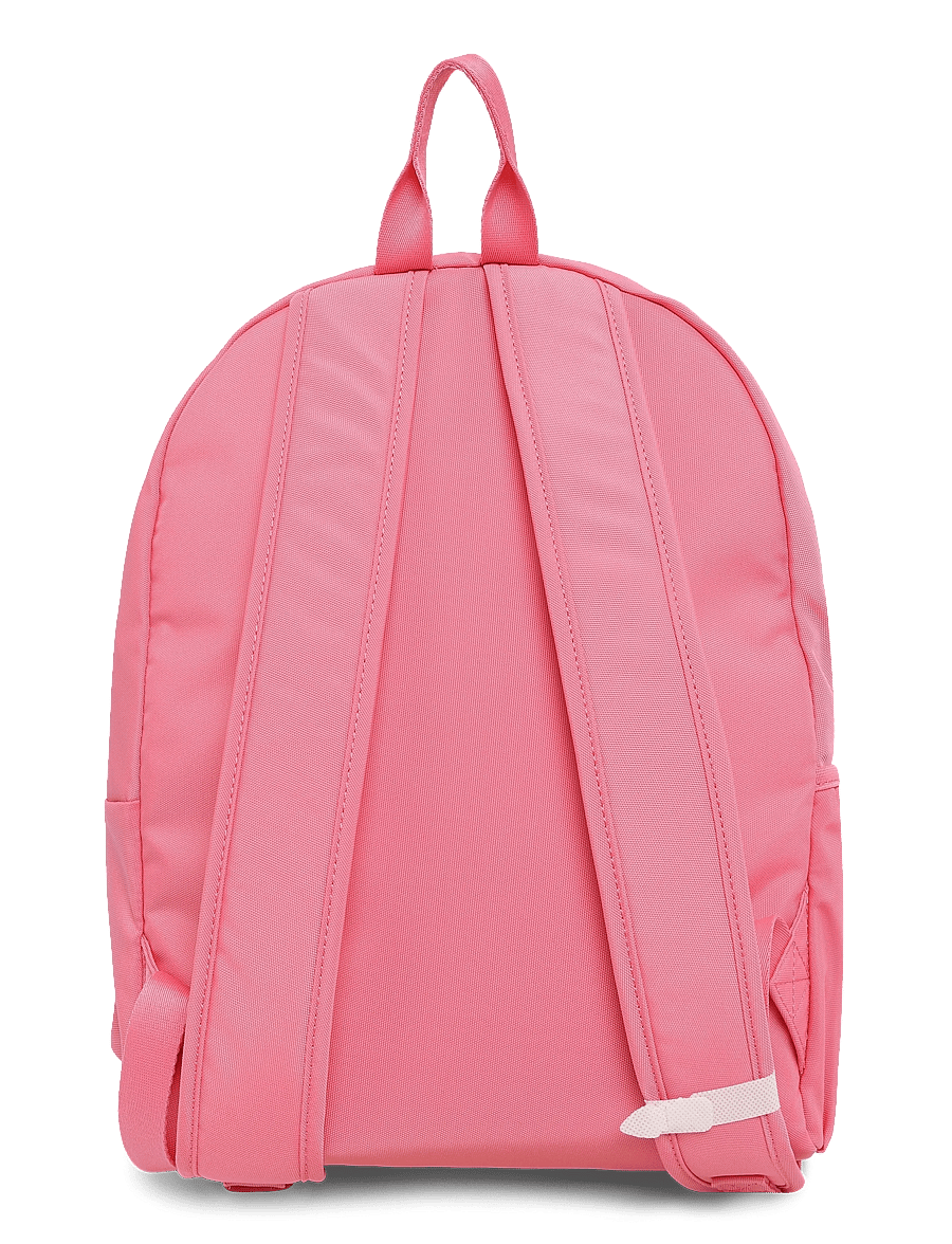 Tommy Hilfiger - ESSENTIAL FLAG BACKPACK - rucksäcke - exotic pink - 1