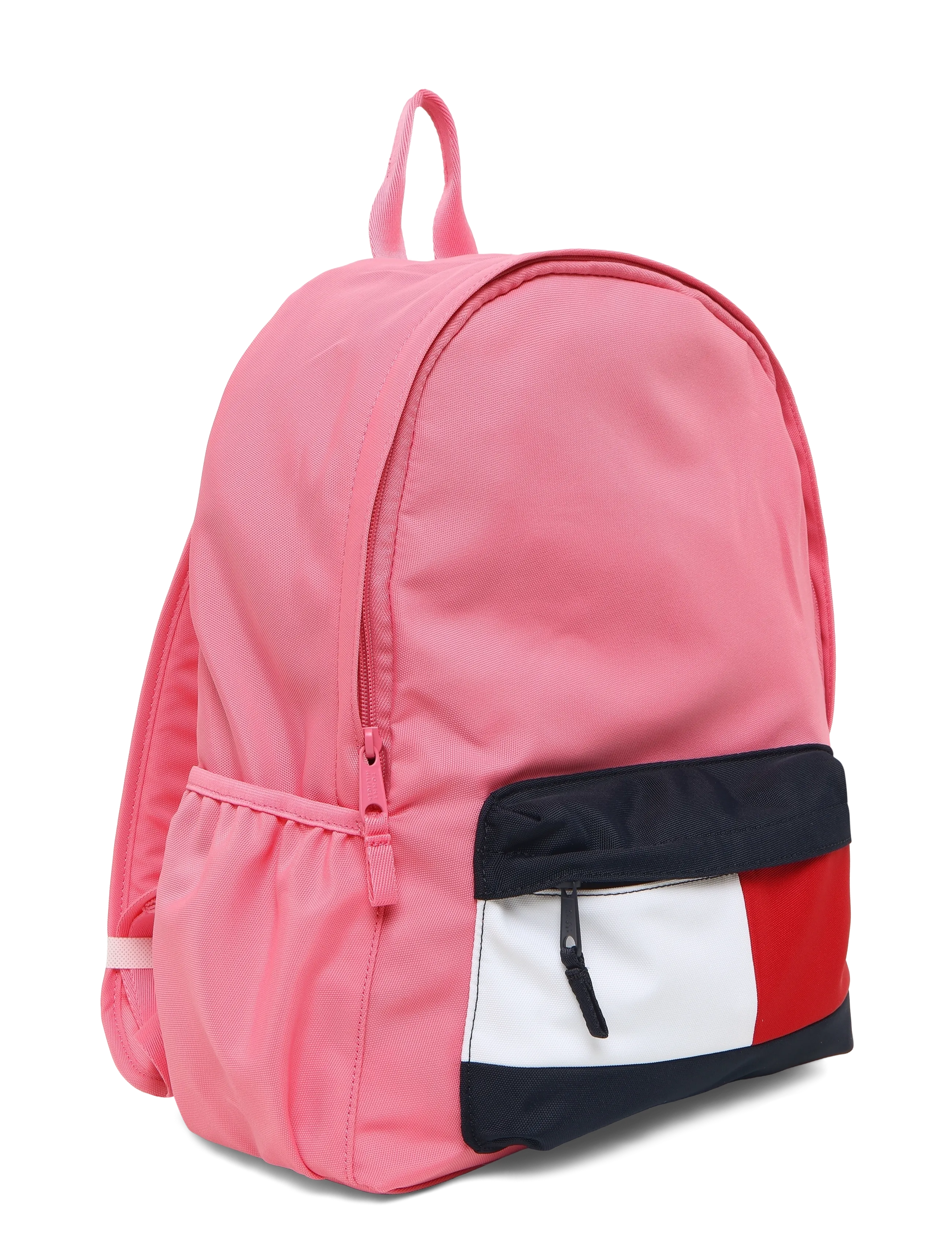Tommy Hilfiger - ESSENTIAL FLAG BACKPACK - rucksäcke - exotic pink - 2