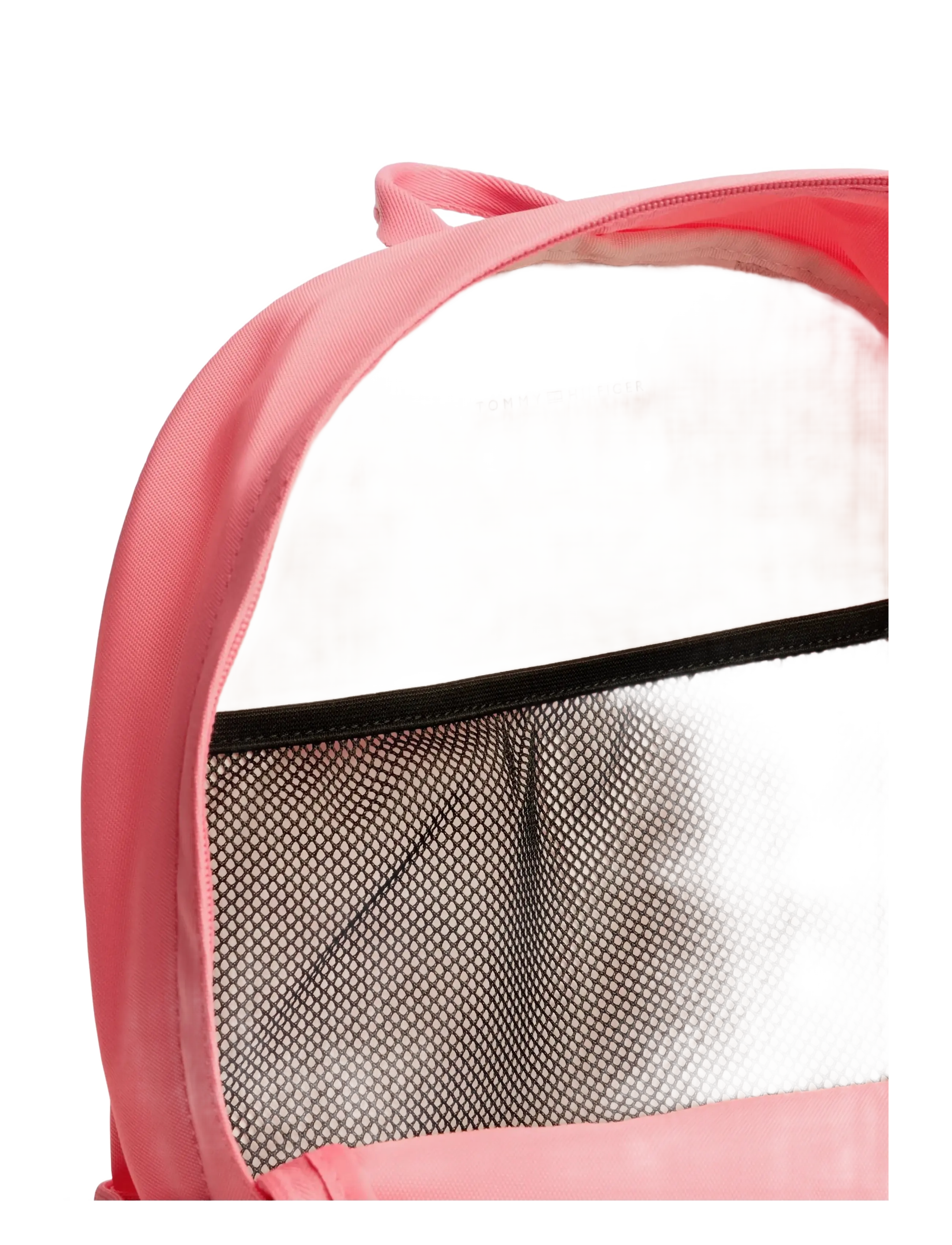 Tommy Hilfiger - ESSENTIAL FLAG BACKPACK - ryggsäckar - exotic pink - 2