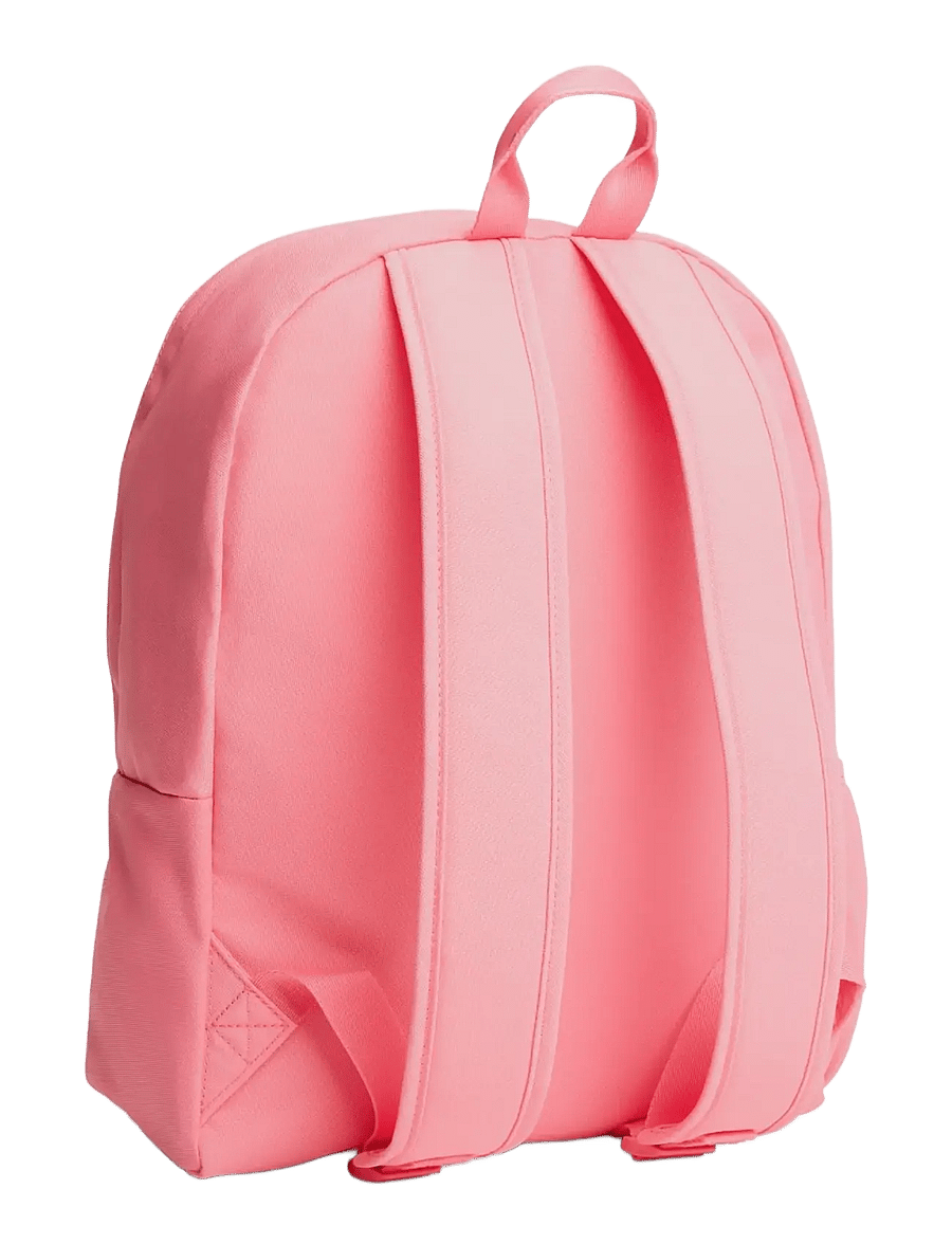 Tommy Hilfiger - ESSENTIAL FLAG BACKPACK - ryggsäckar - exotic pink - 1