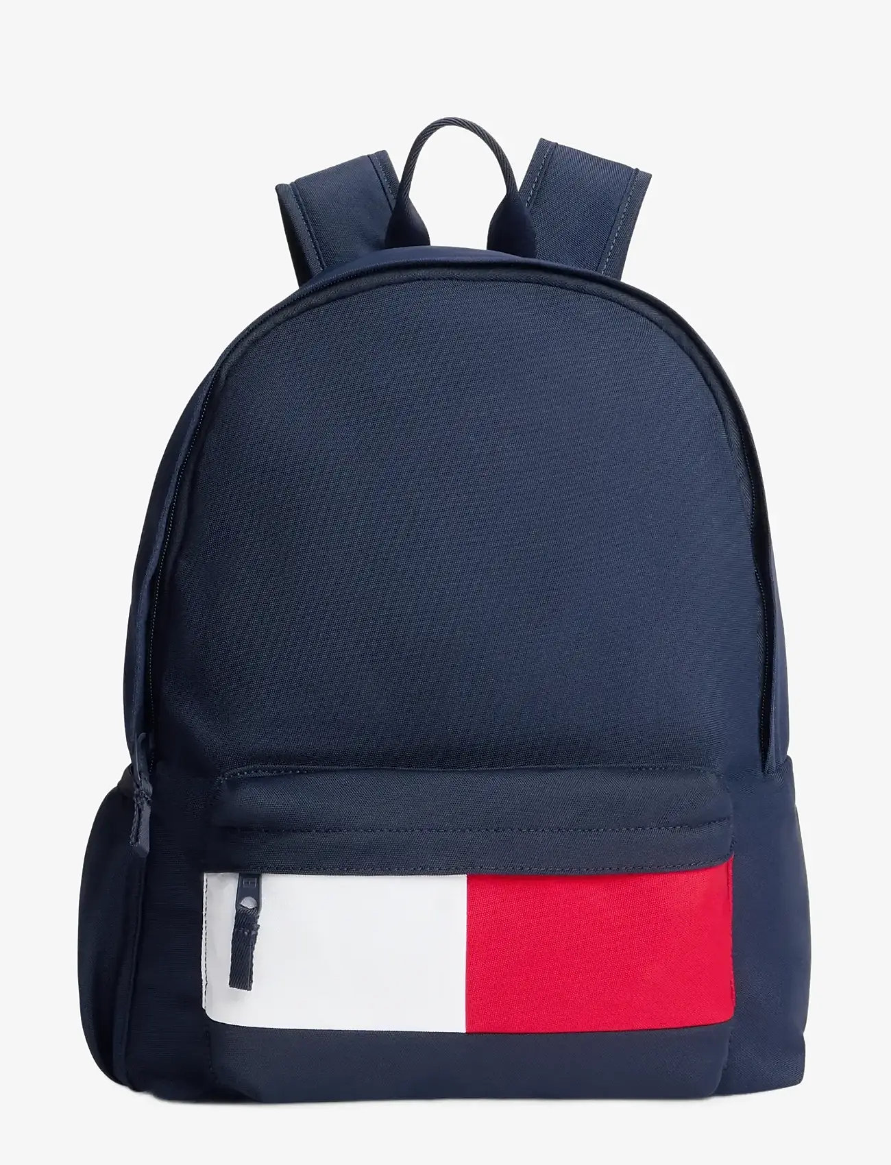 Tommy Hilfiger - ESSENTIAL FLAG BACKPACK - space blue - 1