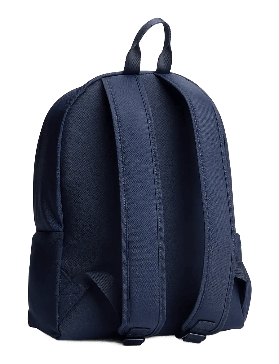 Tommy Hilfiger - ESSENTIAL FLAG BACKPACK - backpacks - space blue - 2
