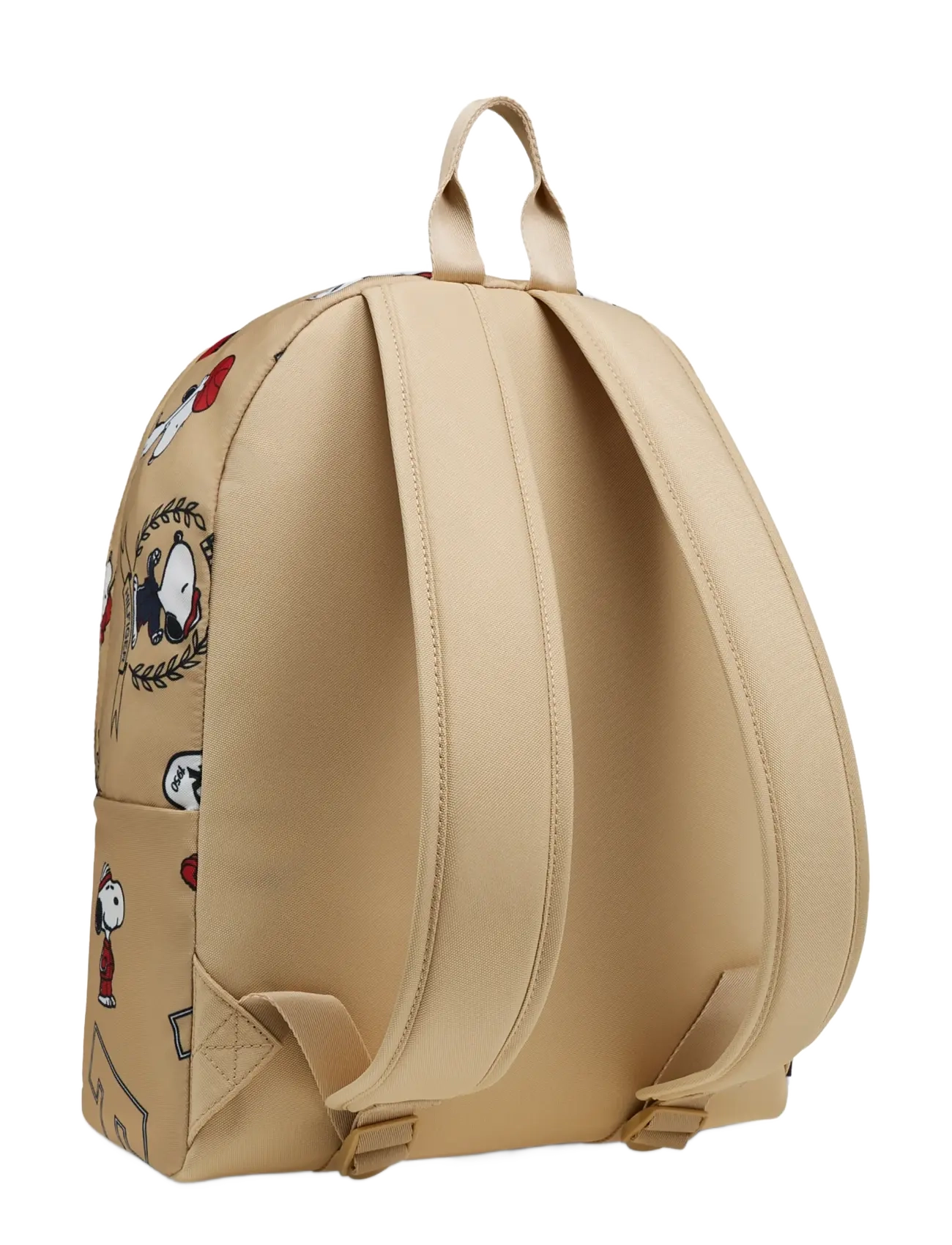 Tommy Hilfiger - PEANUTS BACKPACK - backpacks - camel - 2