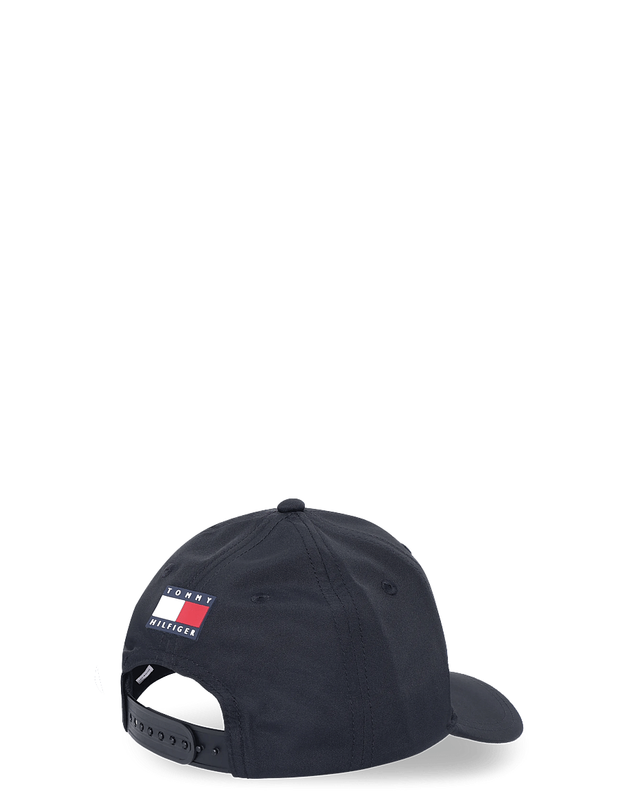 Tommy Hilfiger - TH X CF1 REPLICA CAP - kasketter & caps - black - 2