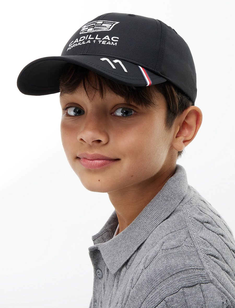 Tommy Hilfiger - TH X CF1 REPLICA CAP - kasketter & caps - black - 0