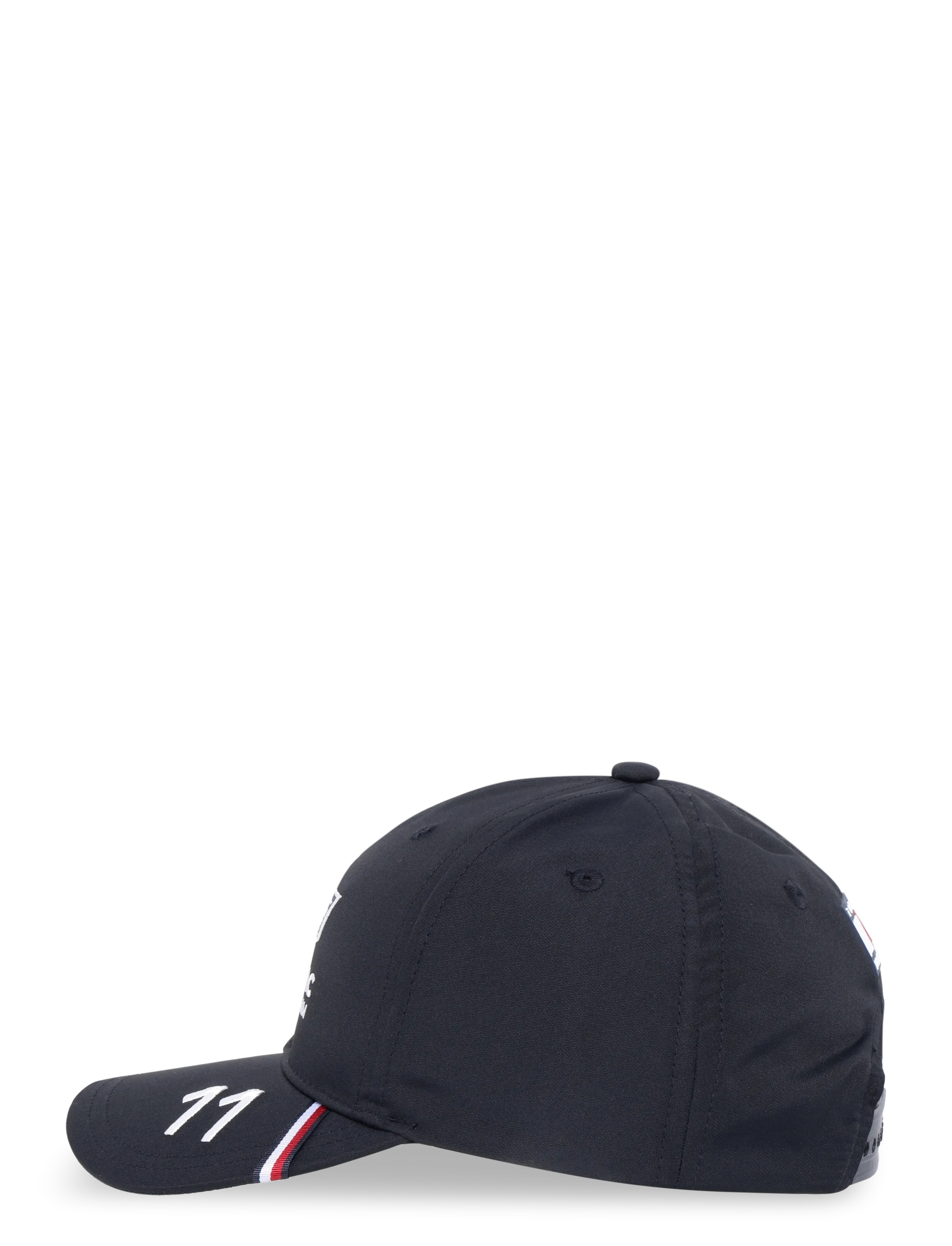 Tommy Hilfiger - TH X CF1 REPLICA CAP - kasketter & caps - black - 4