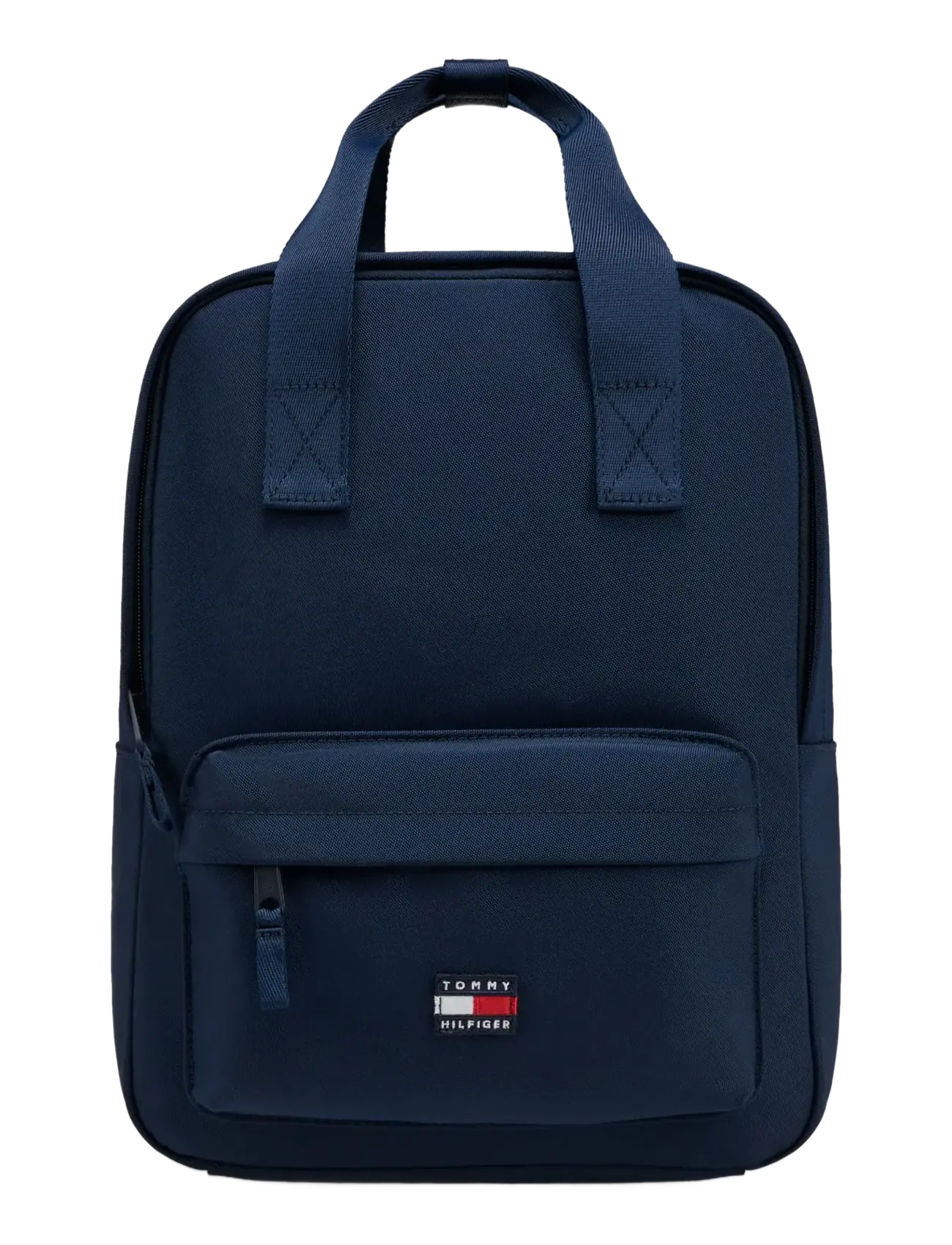 Tommy Hilfiger Heritage Badge Backpack - Backpacks - DARK BLUE / navy