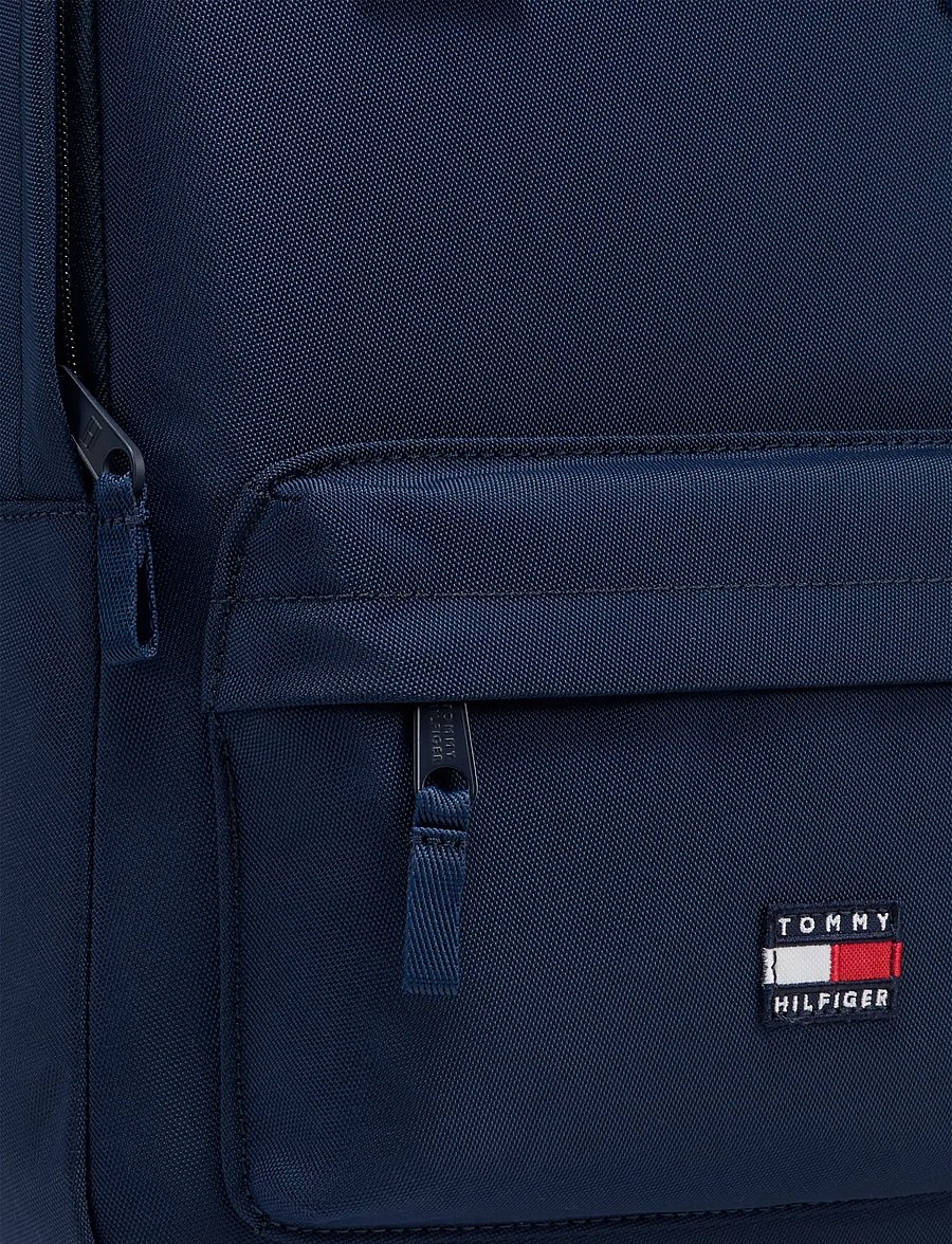 Tommy Hilfiger - Heritage Badge Backpack - backpacks - dark blue - 2